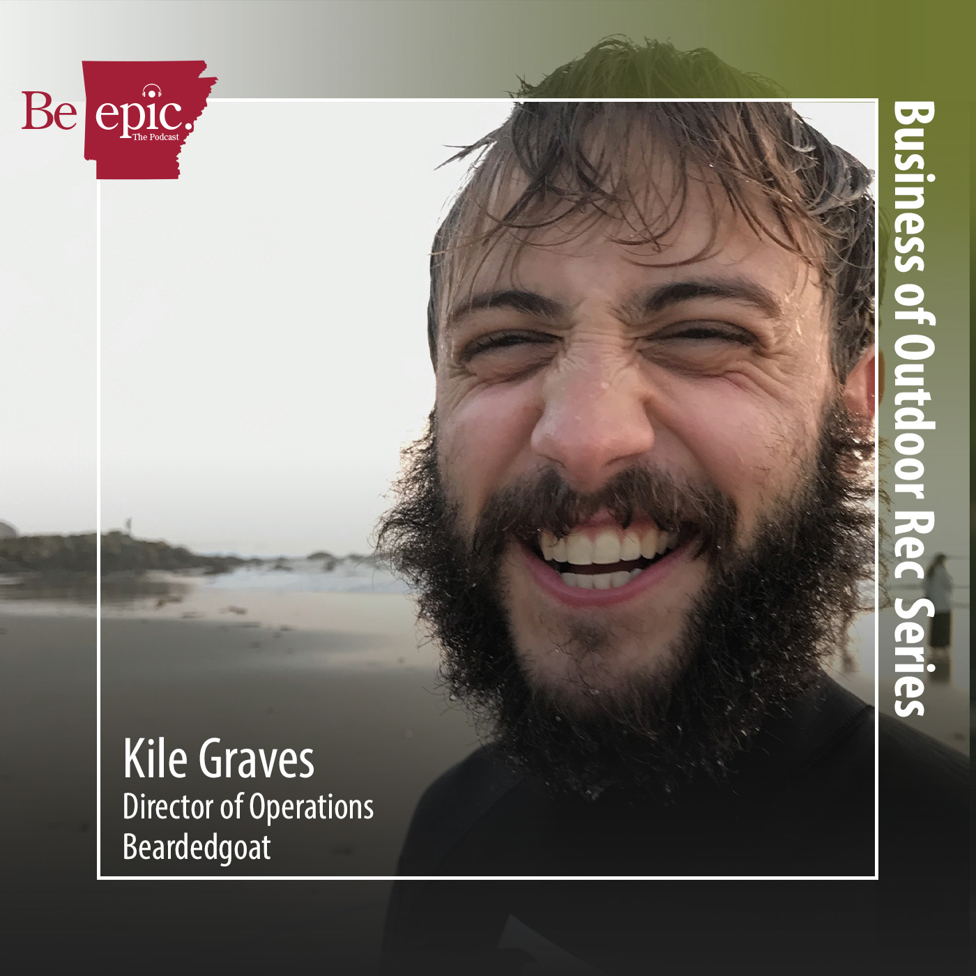 ⁣Building an Outdoor Brand from the Ground Up with Kile Graves