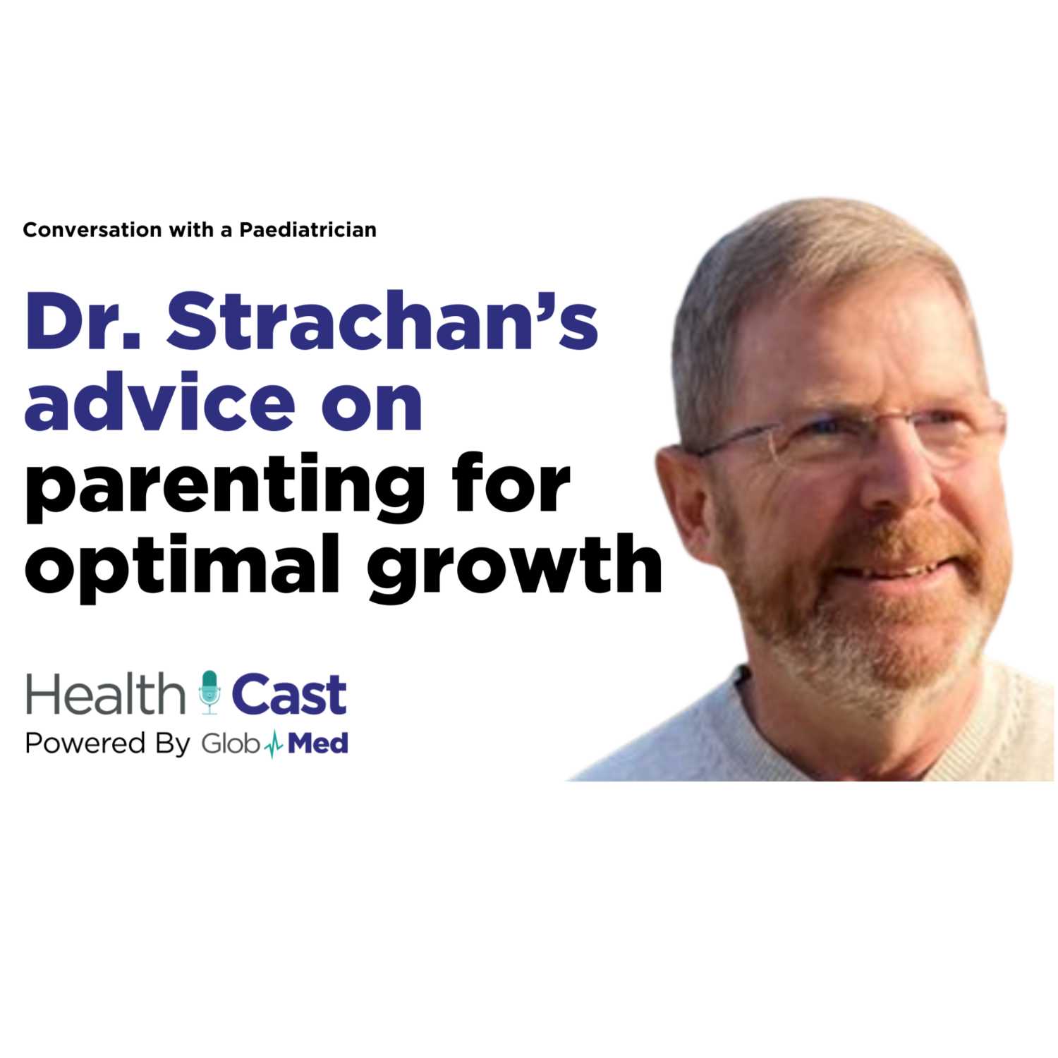 ⁣Ep 5: Developmental Milestones for Growth: Expert Insights from Dr. Simon Strachan