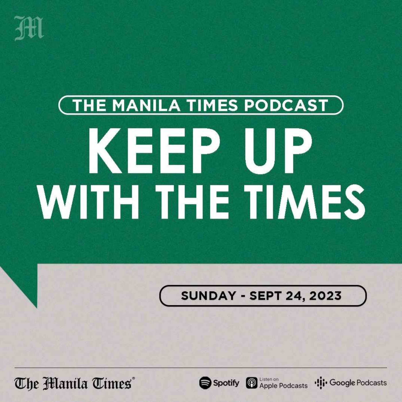 HEADLINES: Bautista faces money laundering raps in US | Sept. 24, 2023