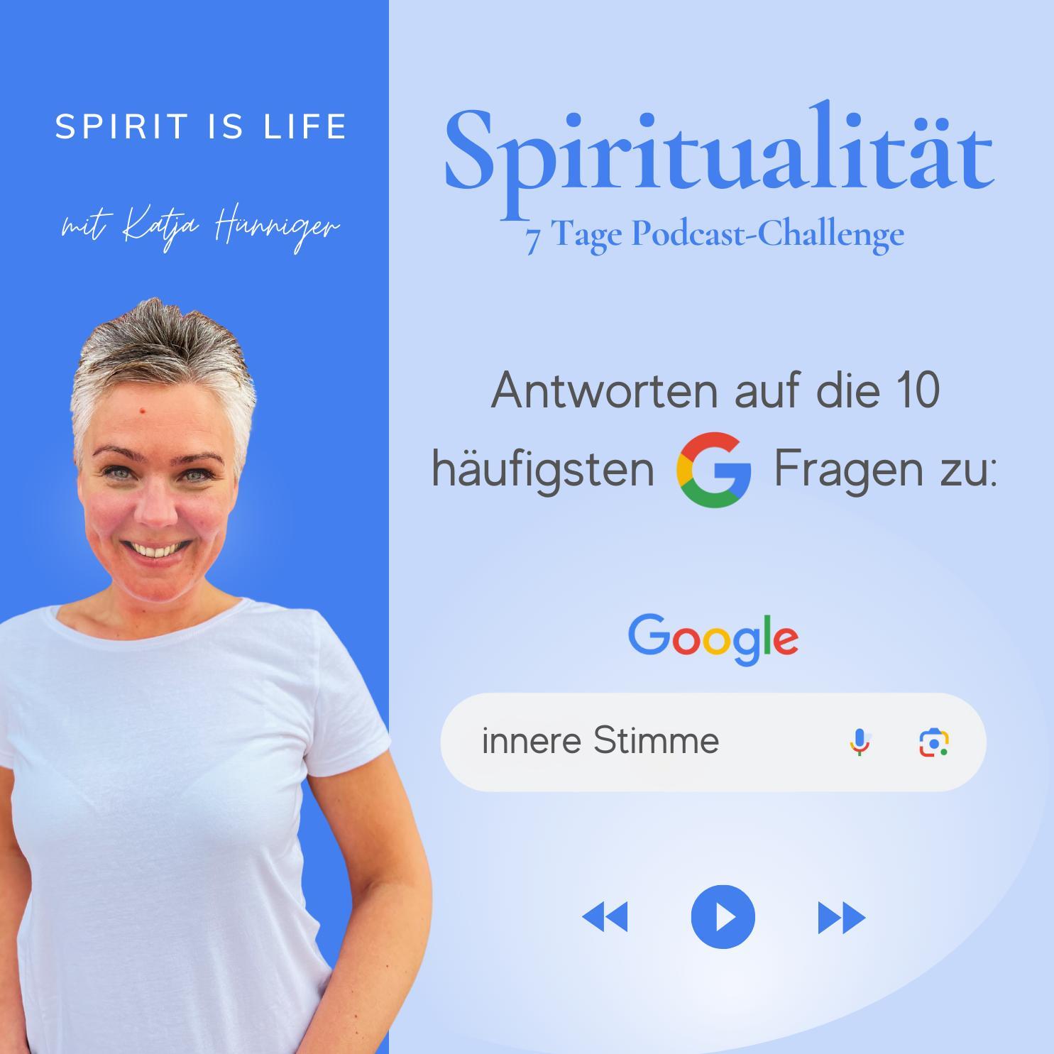 ⁣Innere Stimme: Antworten auf die 10 häufigsten Google Suchanfragen