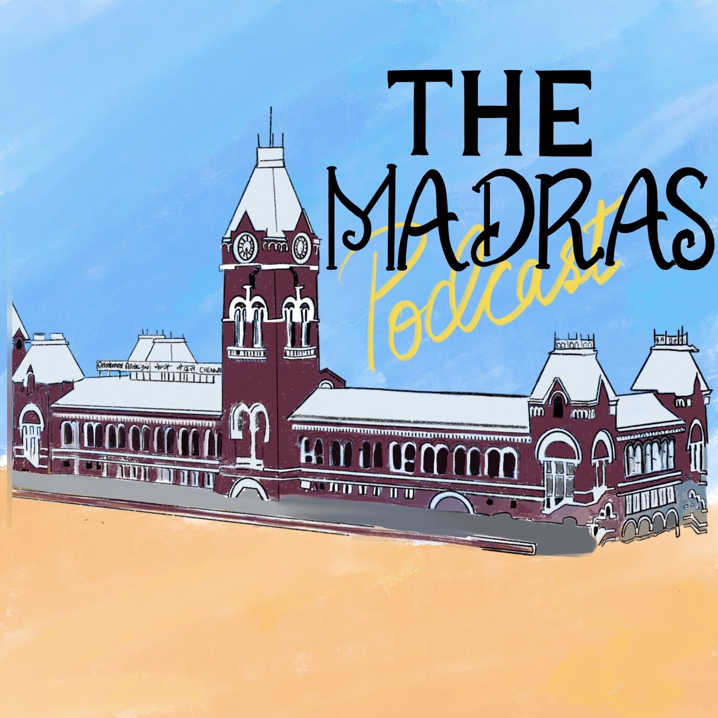 The Madras Podcast 