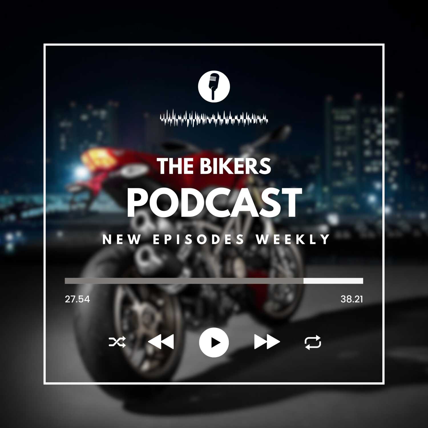 The Bikers Podcast 