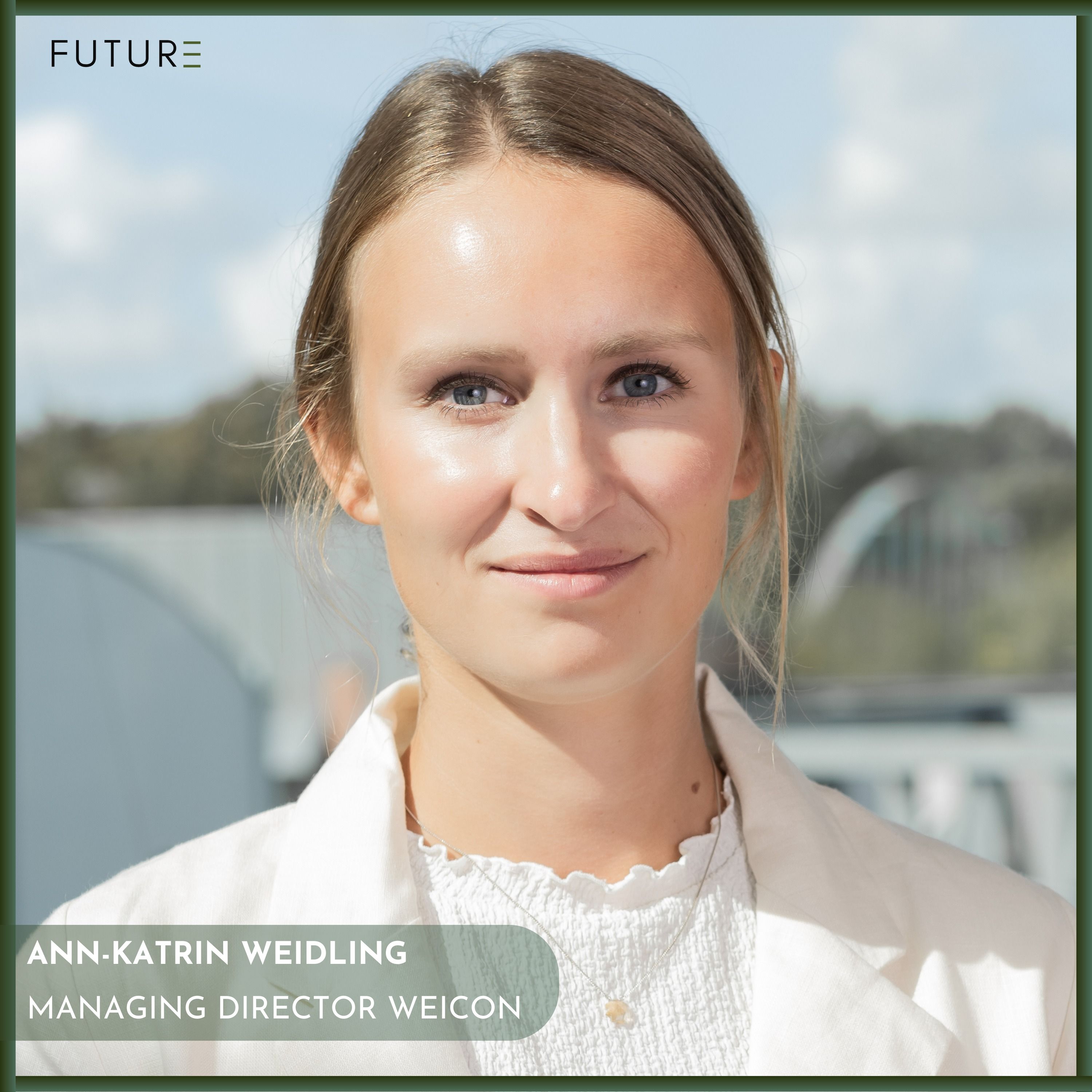 #106 Anka Weidling, Managing Director Weicon