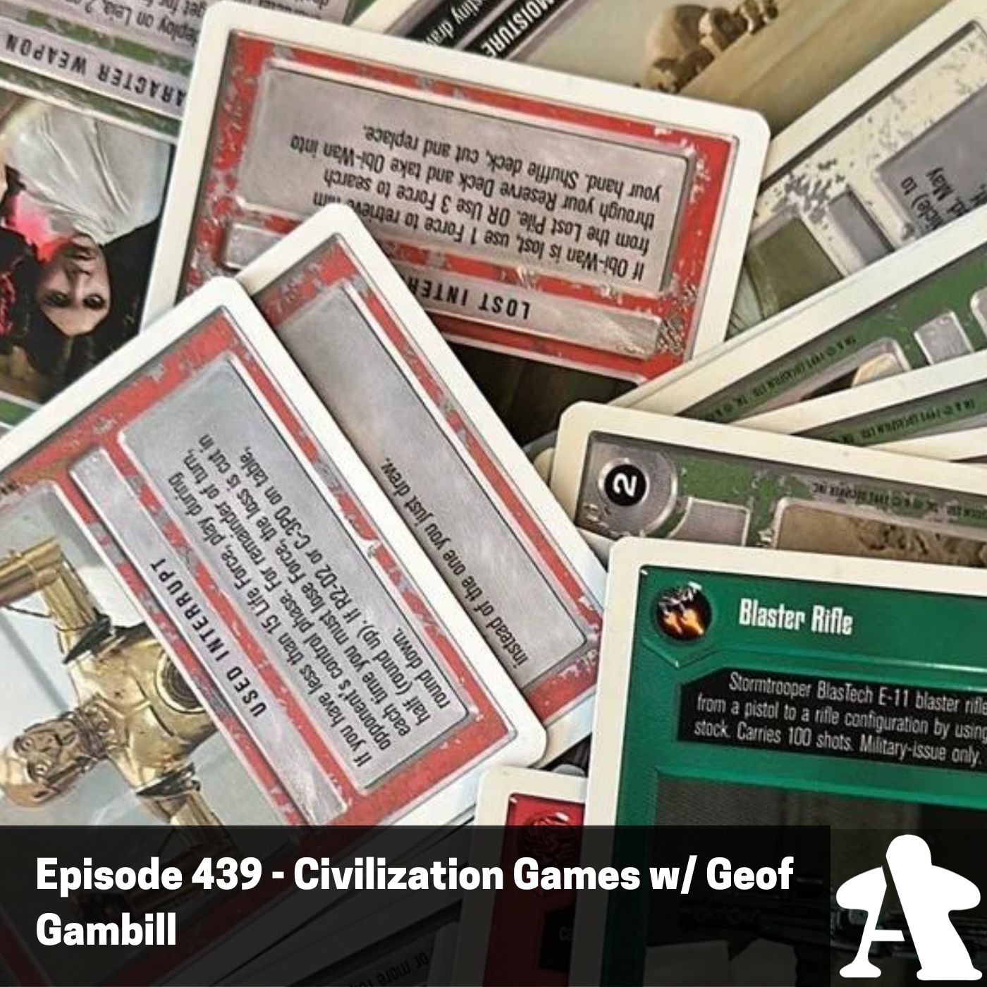 BGA Episode 440 - Most Popular Defunct TCGs and CCGs