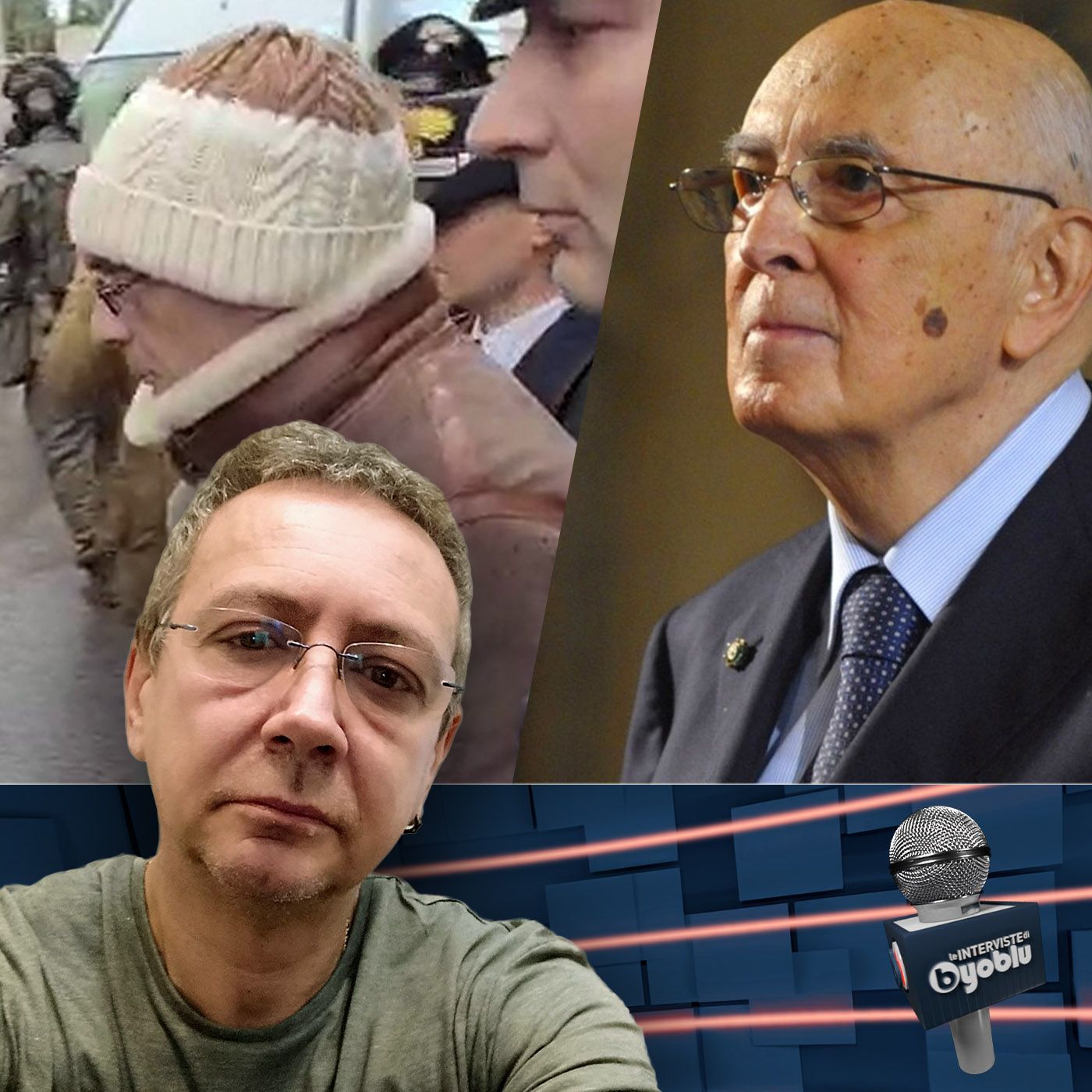 ⁣SEGRETI DI STATO: L'ITALIA DI NAPOLITANO E MESSINA DENARO