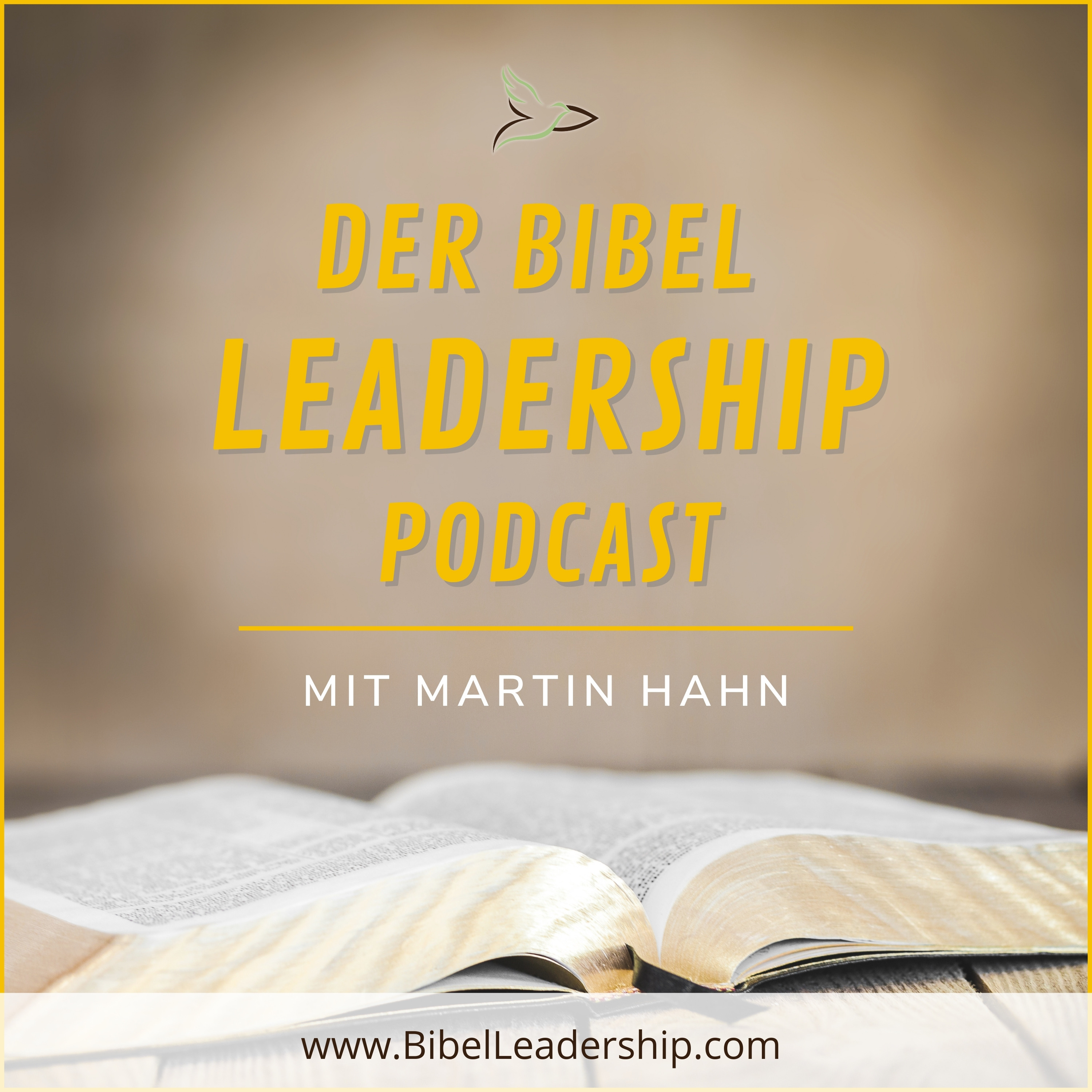 Der Bibel Leadership Podcast 