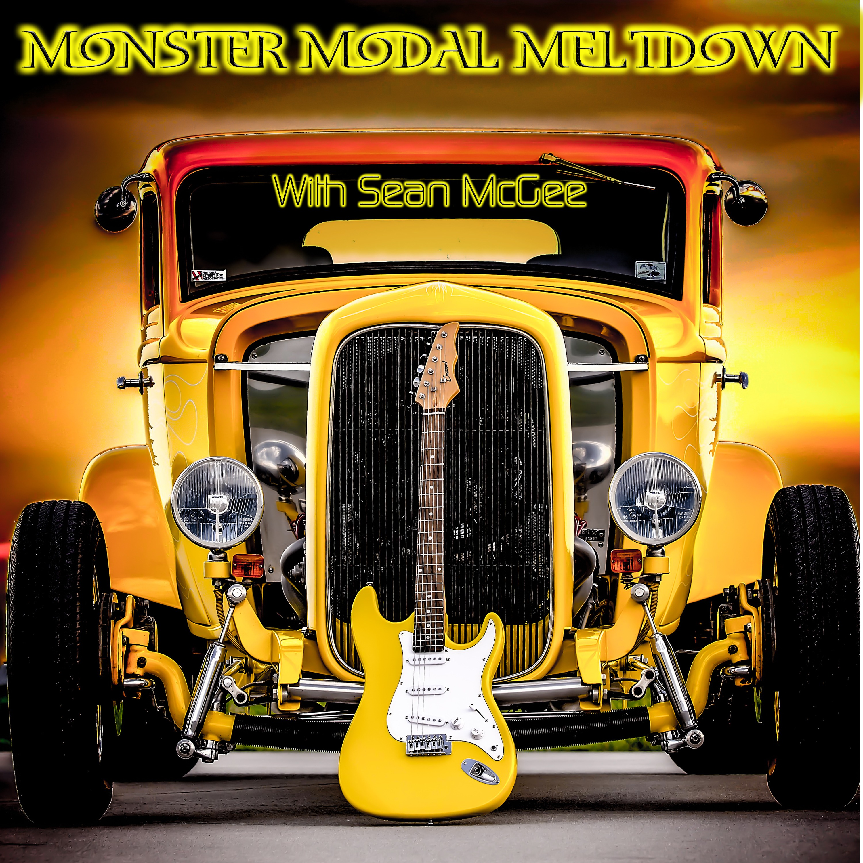 Monster Modal Meltdown 