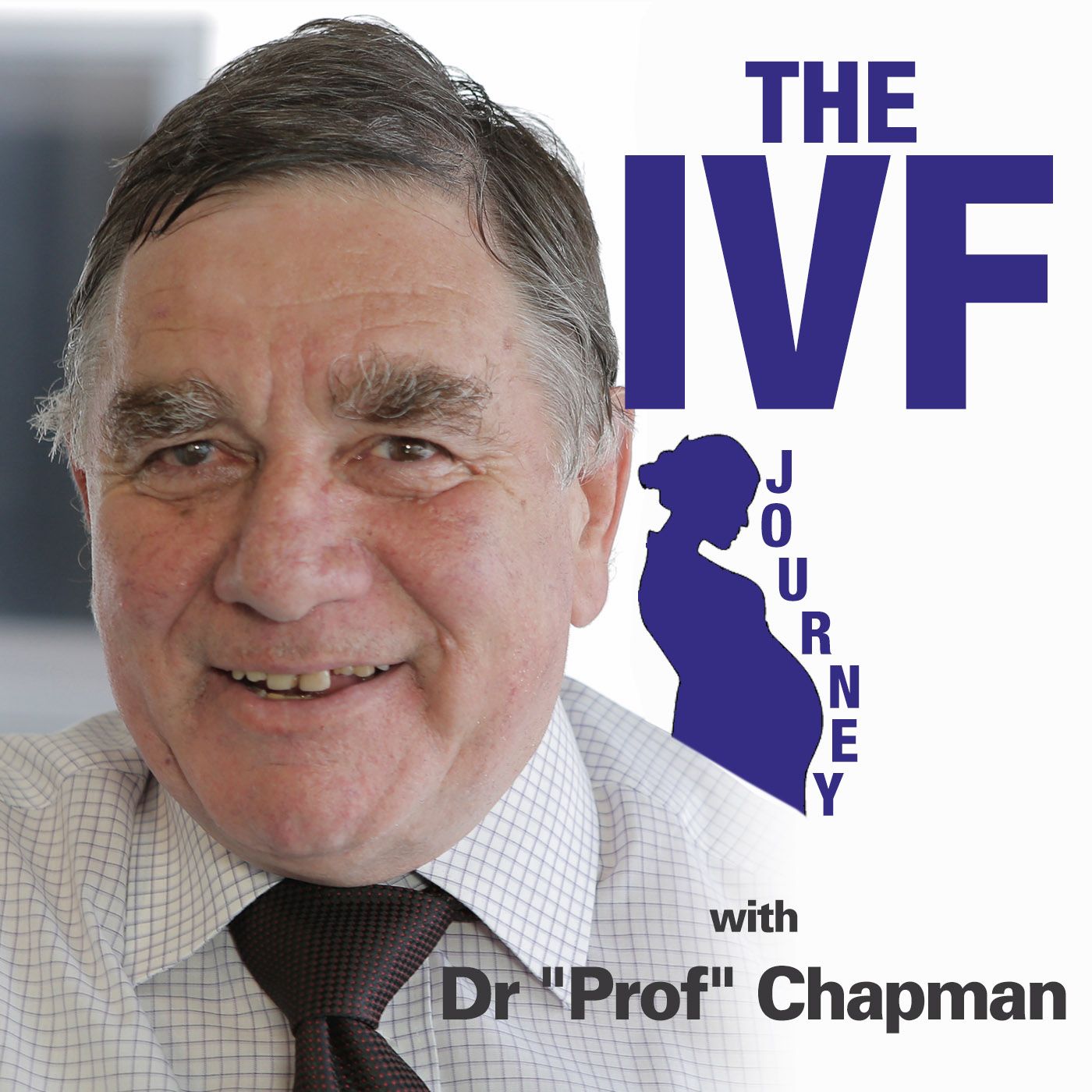 The IVF Journey with Dr Michael Chapman 