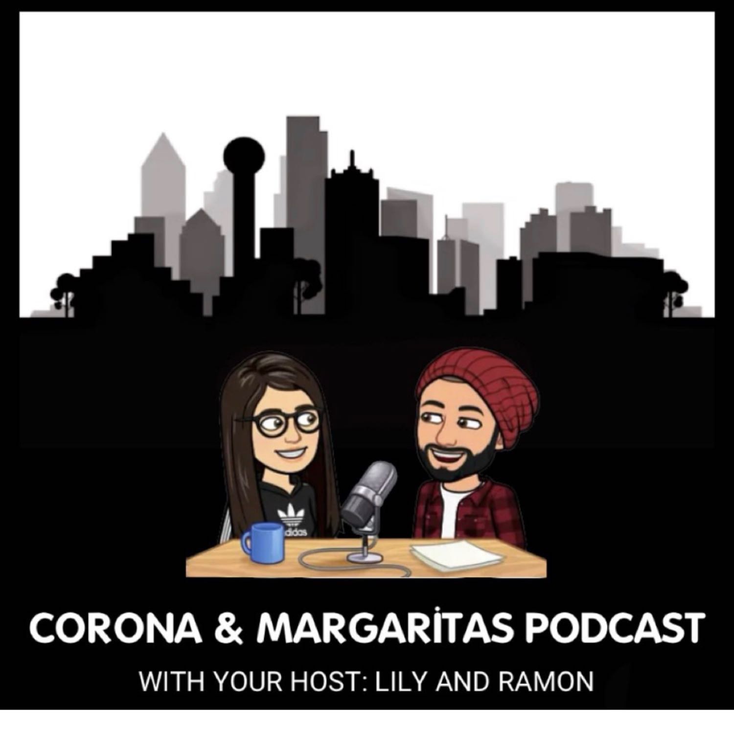 Coronas & Margaritas Podcast 