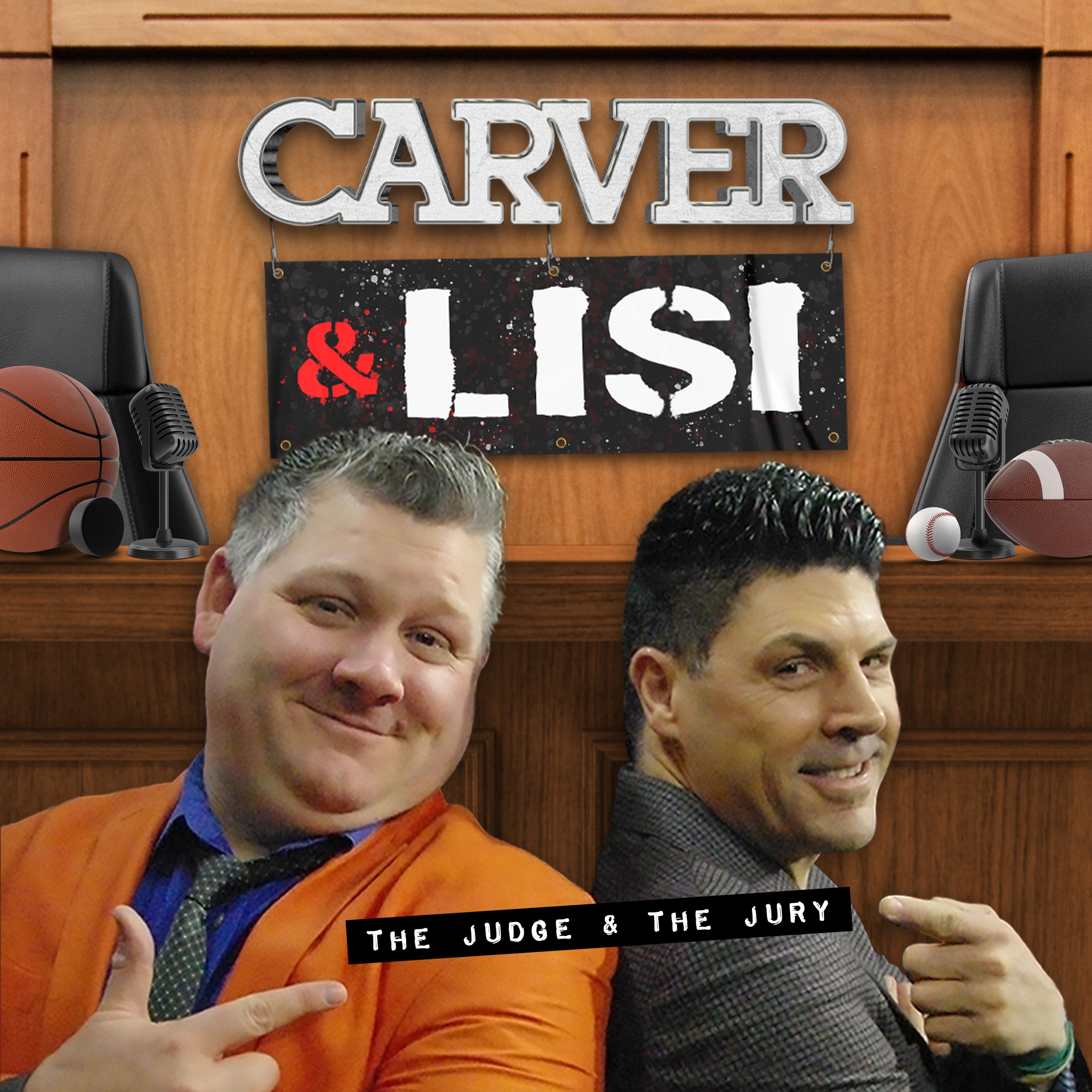 Carver & Lisi 