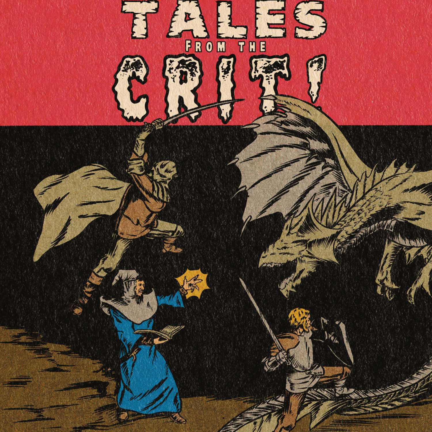 Tales From The Crit 