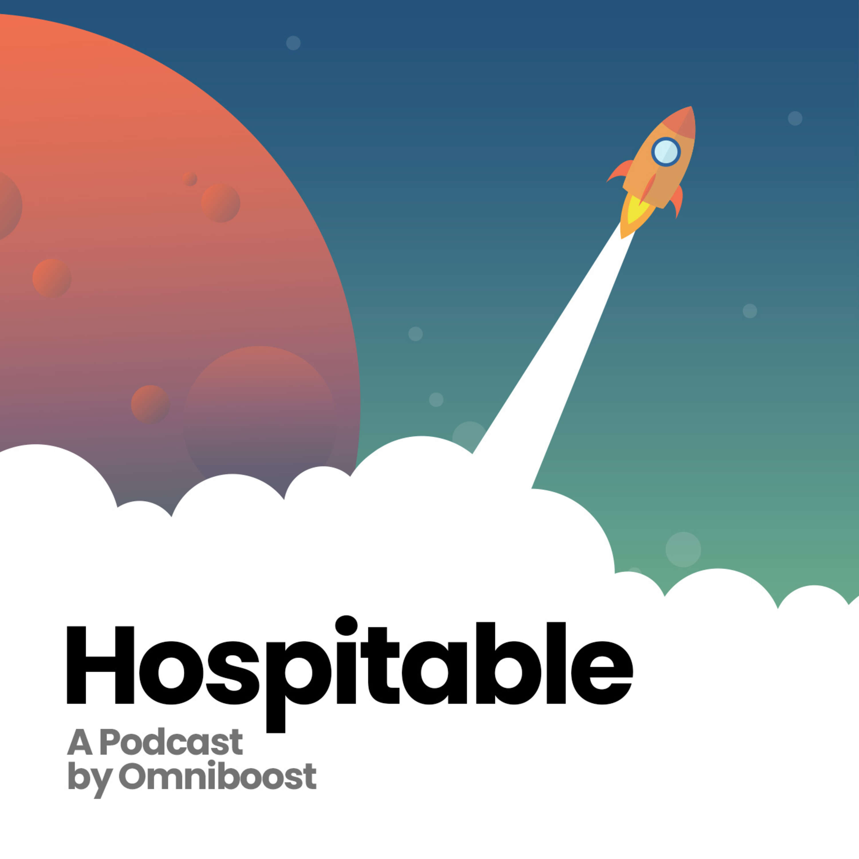 Intro to Hospitable | Exploring How To Make Hospitality More Human Through Technology