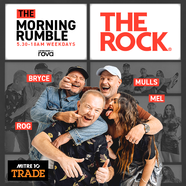 The Morning Rumble 