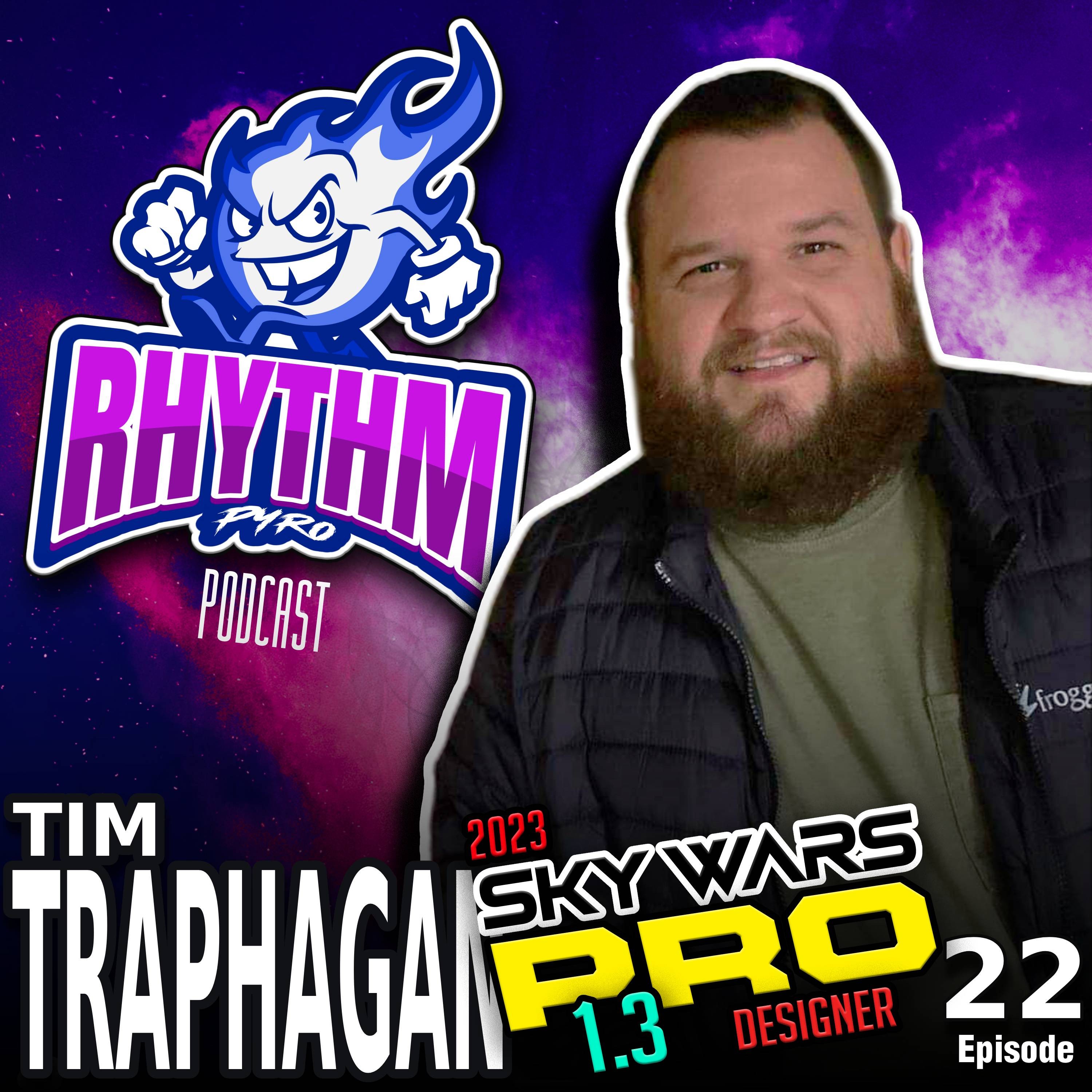 ⁣#22 Tim Traphagan - Sky Wars 2023 Pro Division Designer