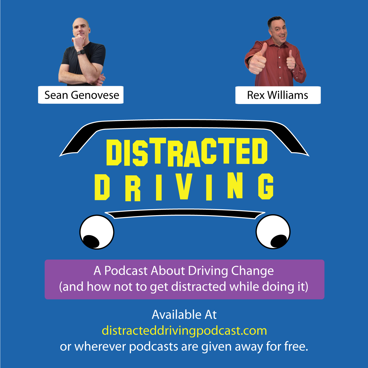 Distracted Driving Podcast 