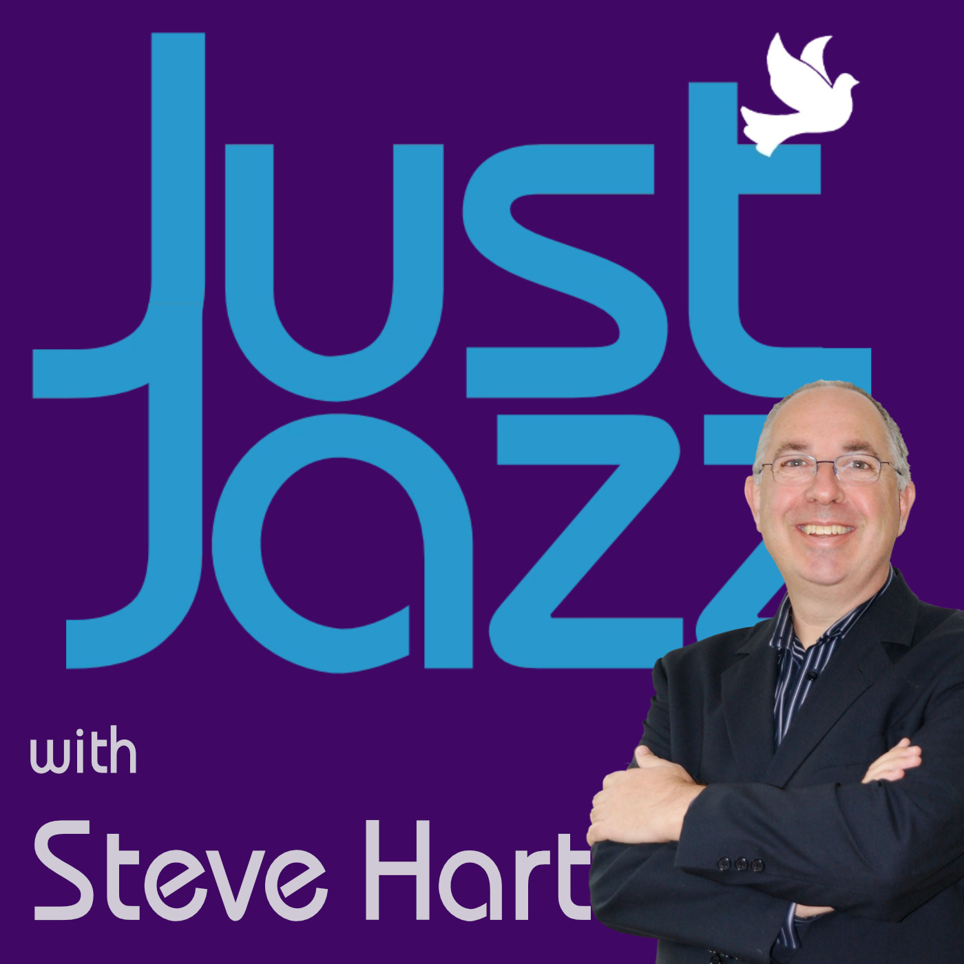 ⁣Just Jazz show 106 with Steve Hart