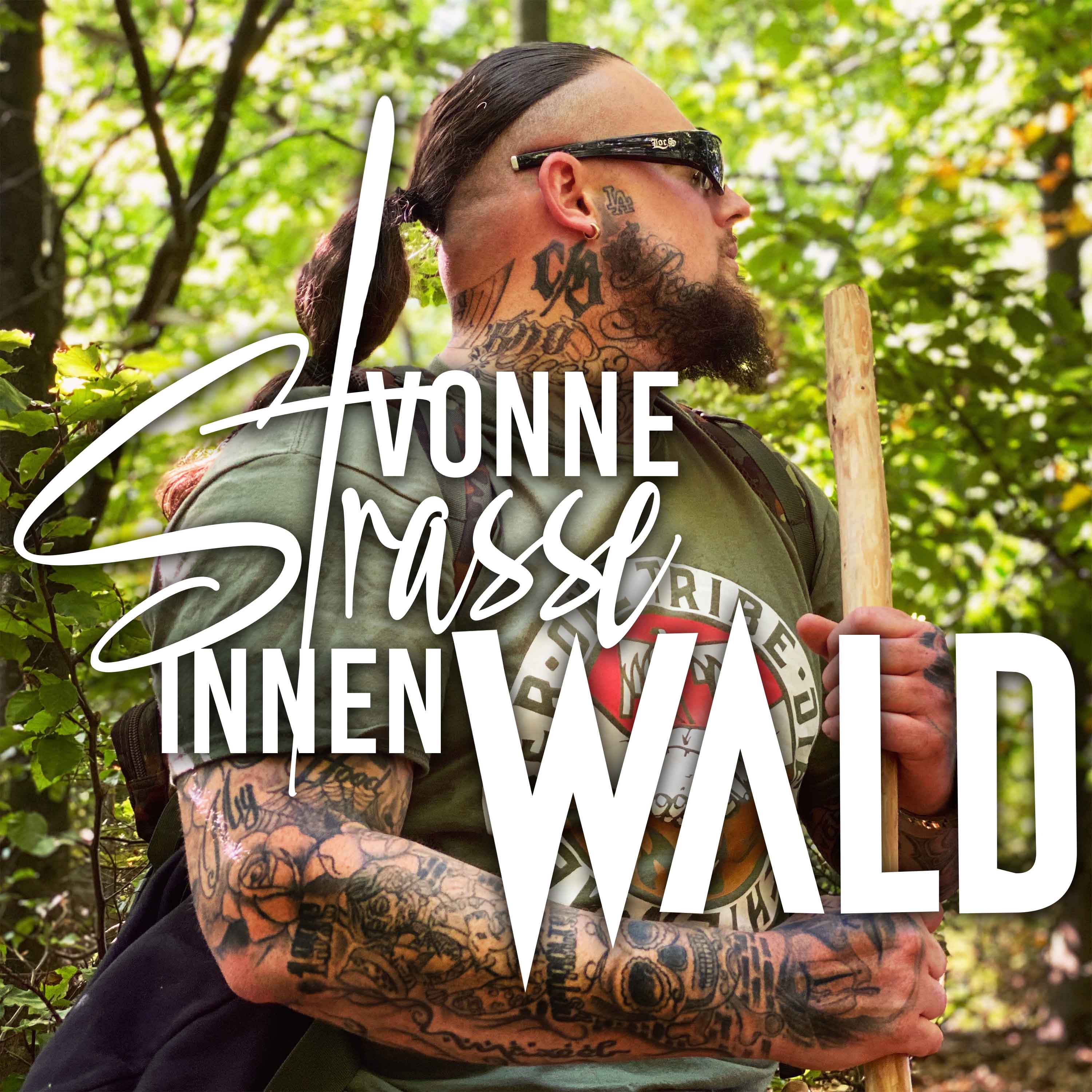 VONNE STRASSE INNEN WALD | Vom Milieu zurück zur Natur - Max Cameo 