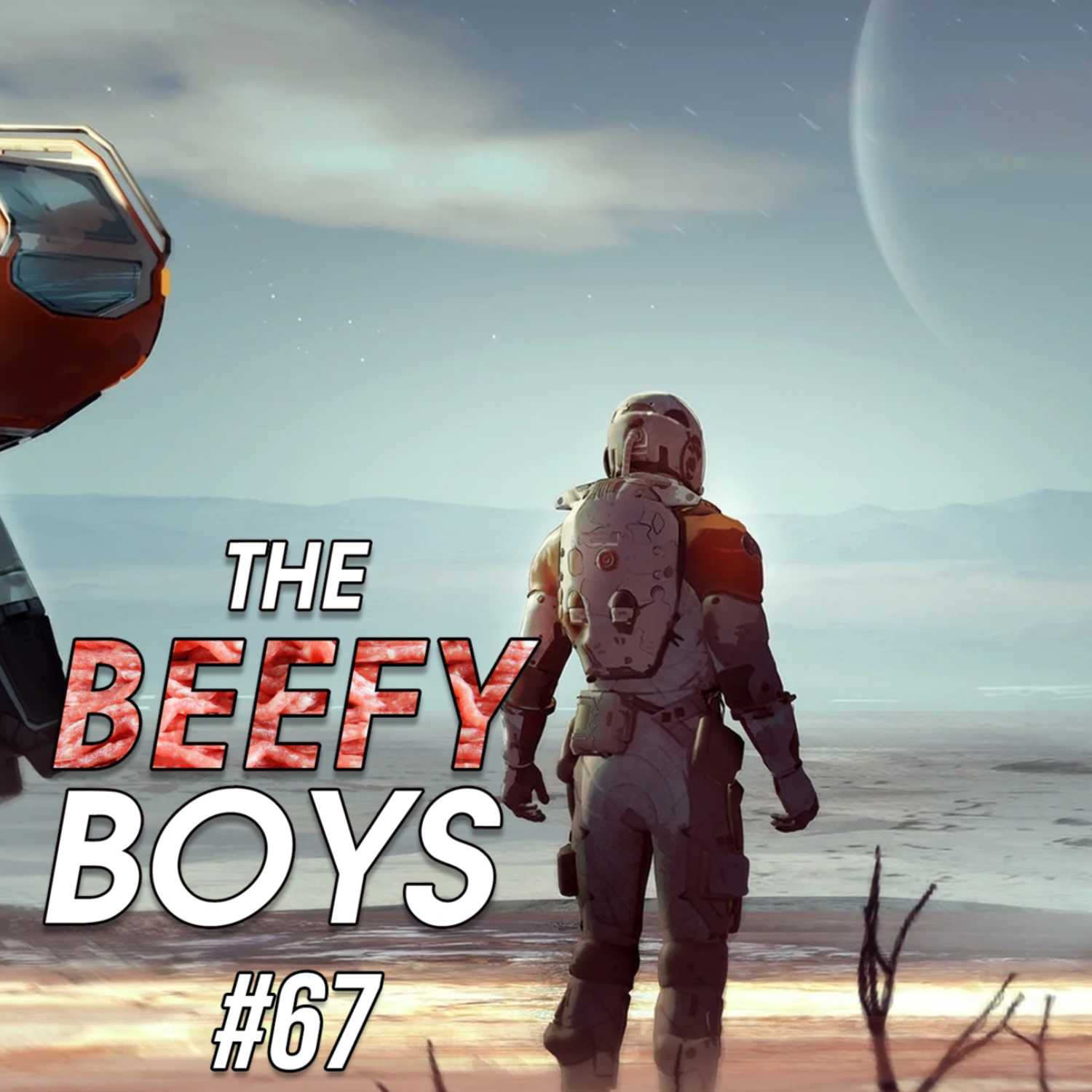 ⁣The Starfield Episode | The BEEFY BOYS #67