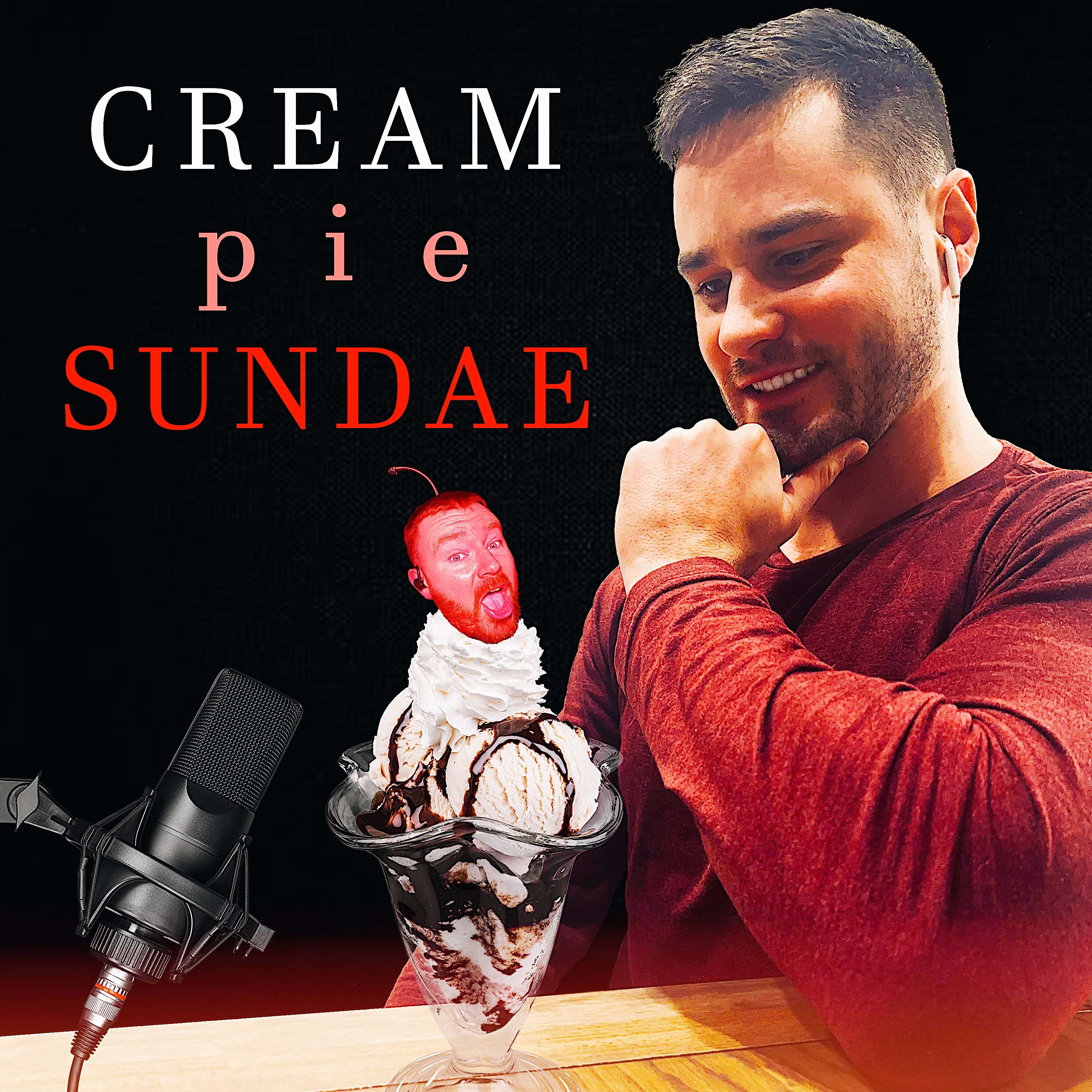 Cream Pie Sundae 