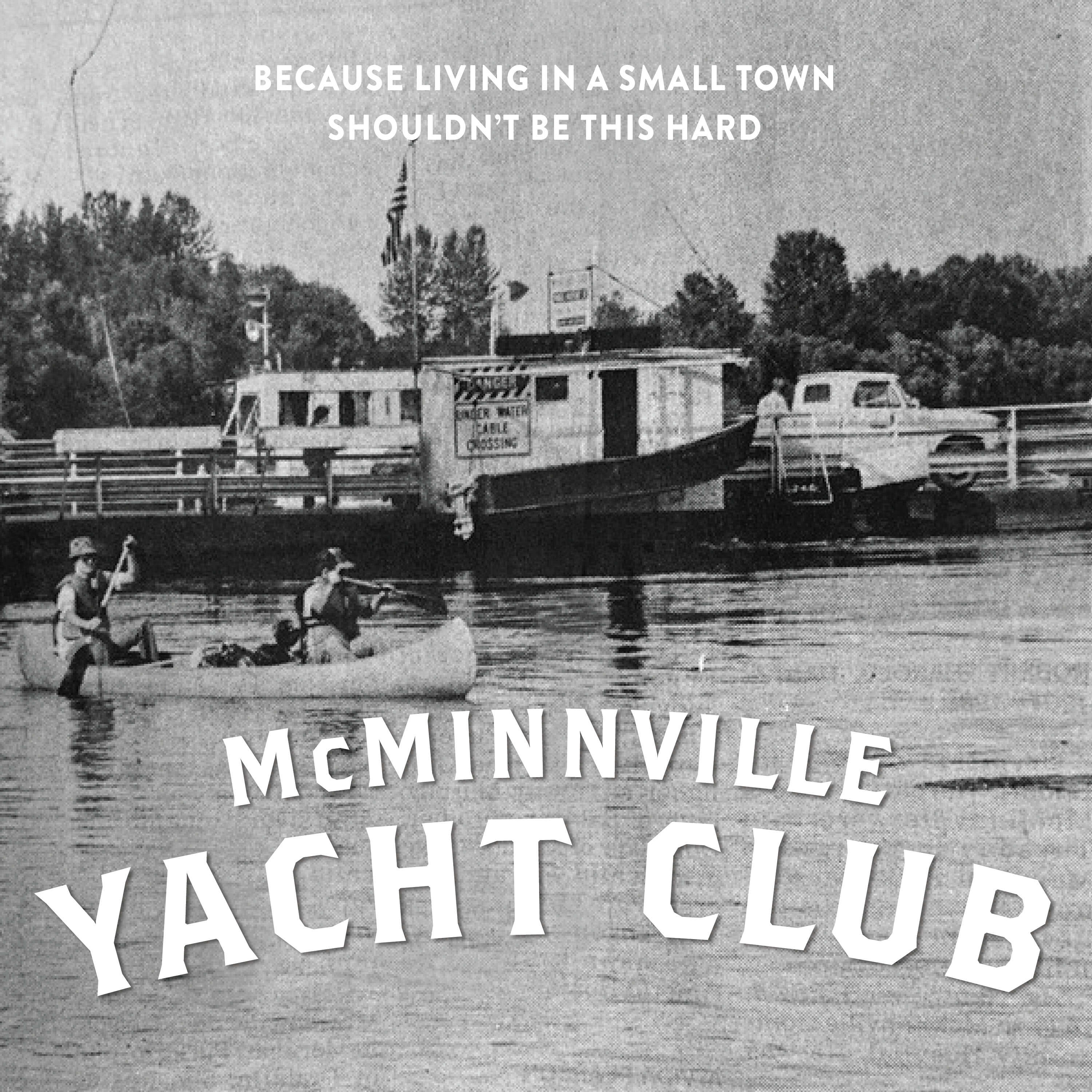 McMinnville Yacht Club 