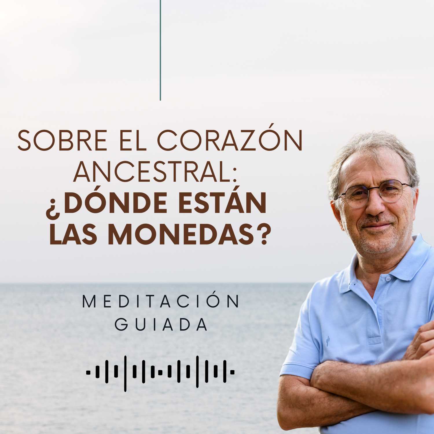 ⁣Meditación con Joan Garriga: Sobre el corazón ancestral (¿Dónde están  las monedas?)