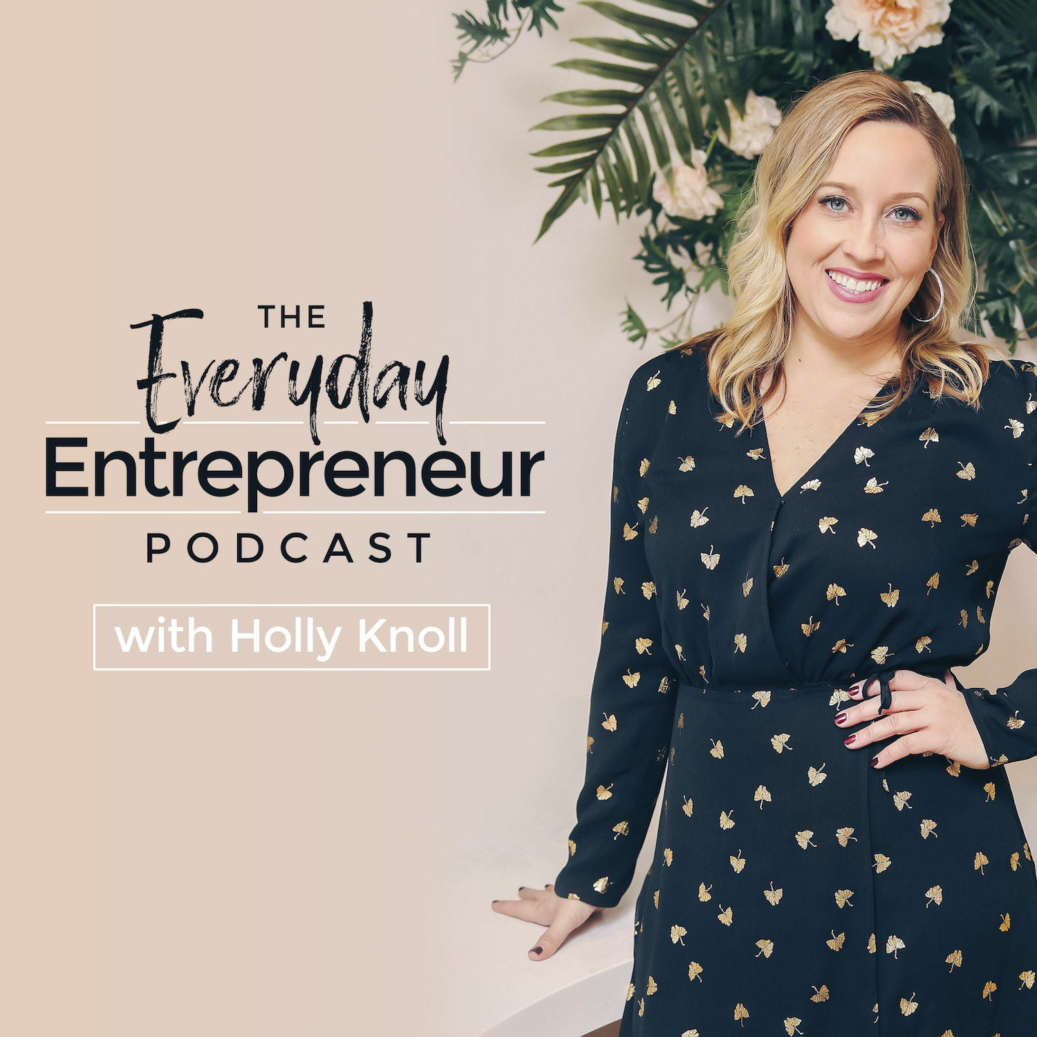 The Everyday Entrepreneur Podcast 