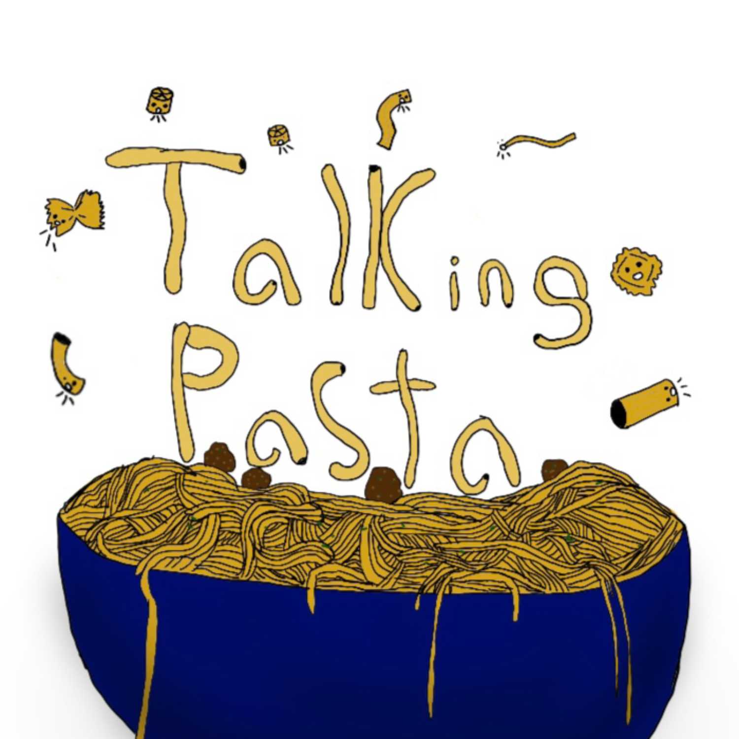 Talking Pasta 