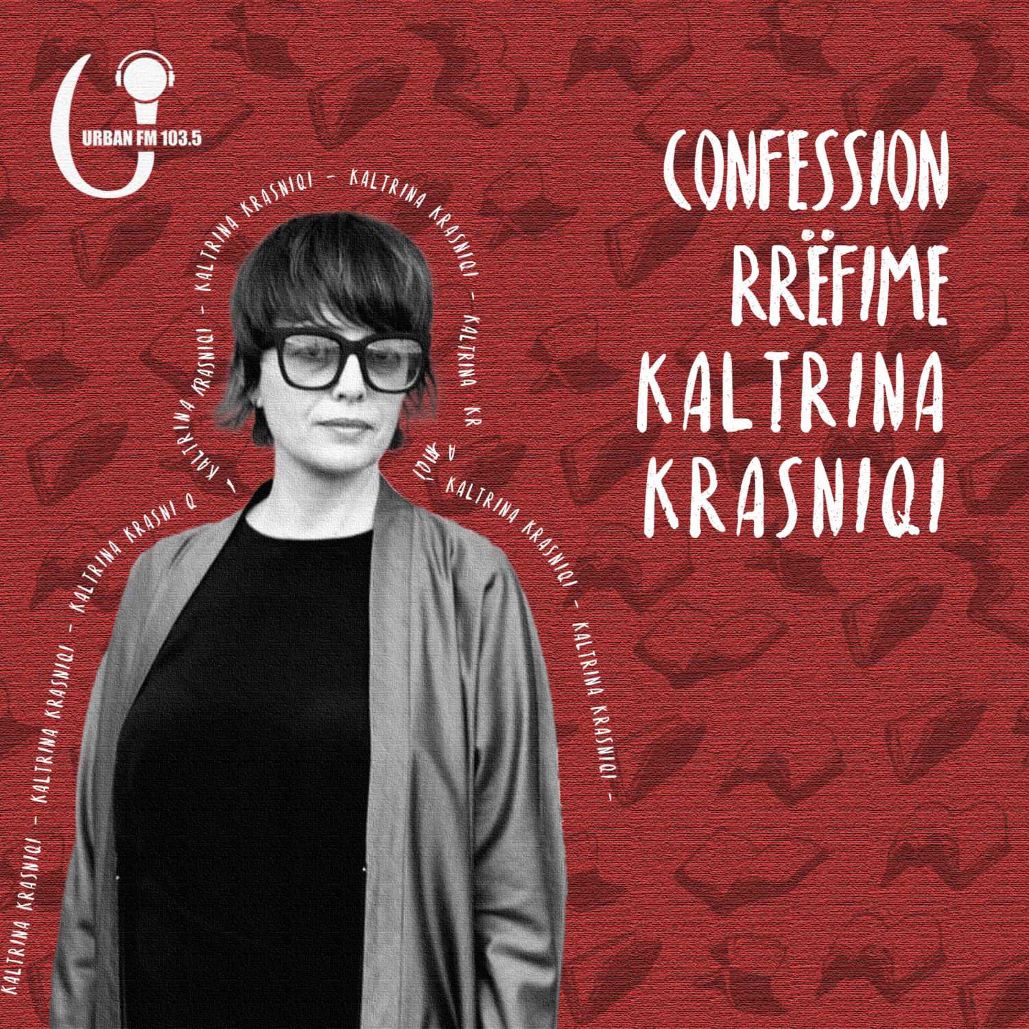 ⁣Kaltrina Krasniqi - #15