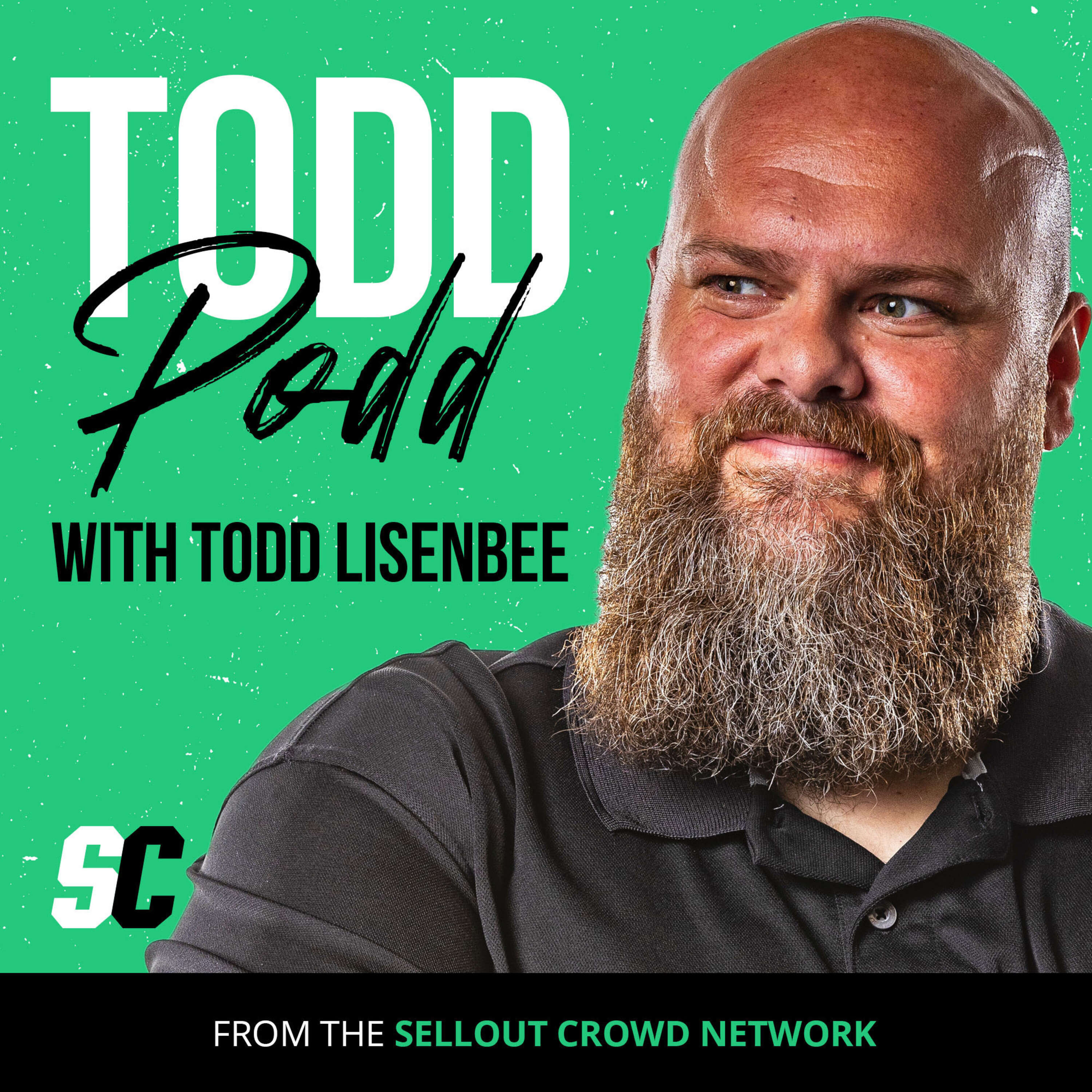 The Todd Pod with Todd Lisenbee 