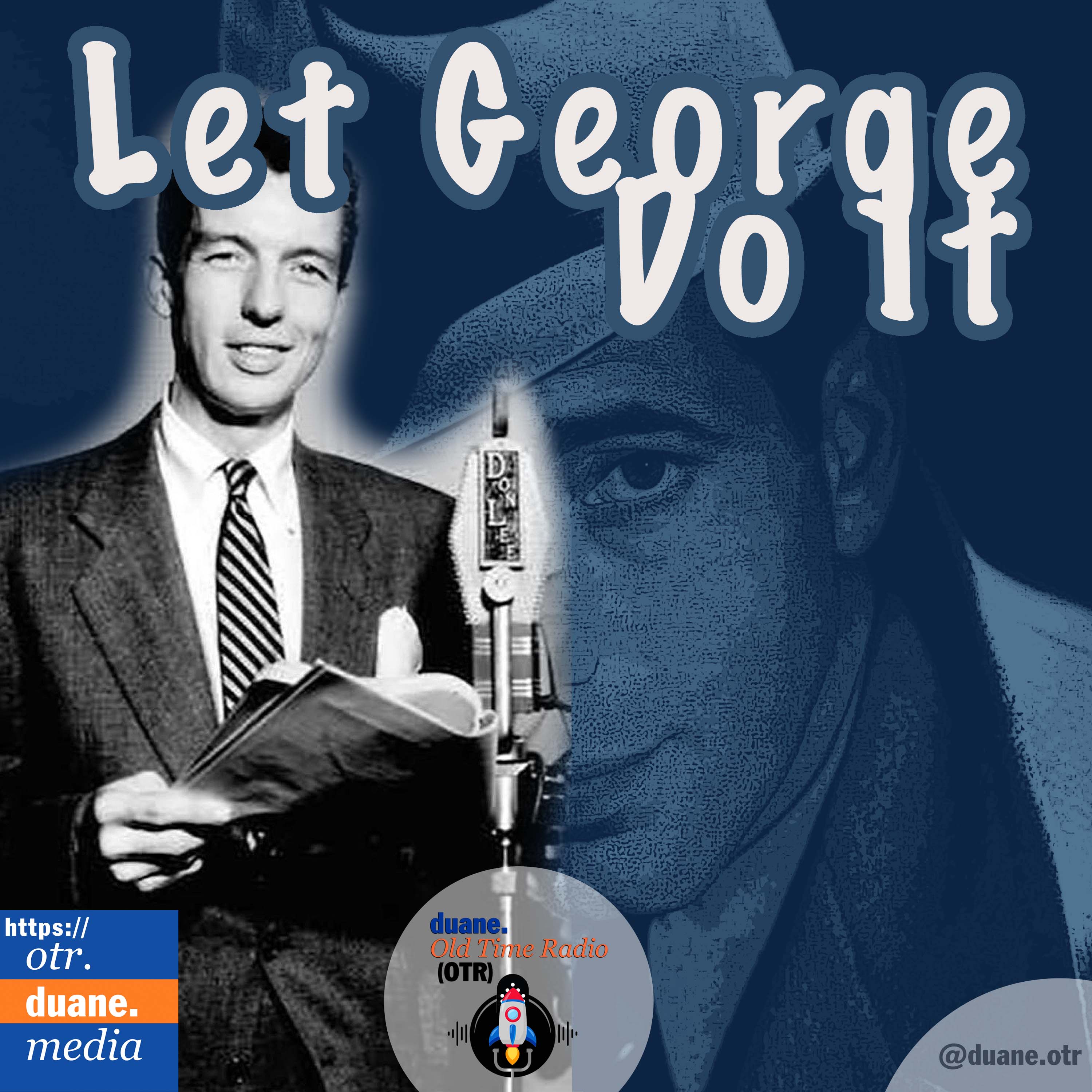 ⁣Let George Do It | (2 eps) The Picnic / Cousin Jeff and the Pigs; 1946