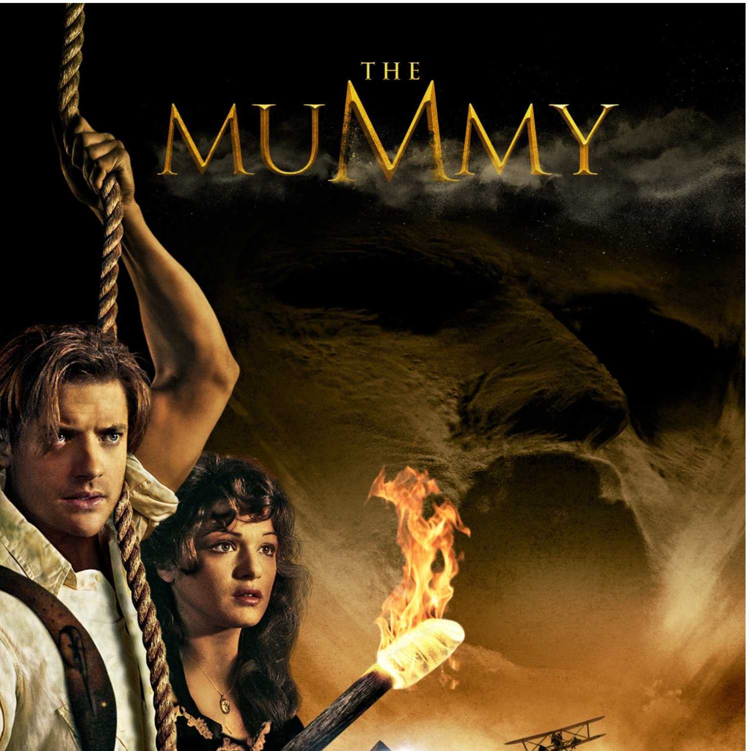 ⁣The Mummy