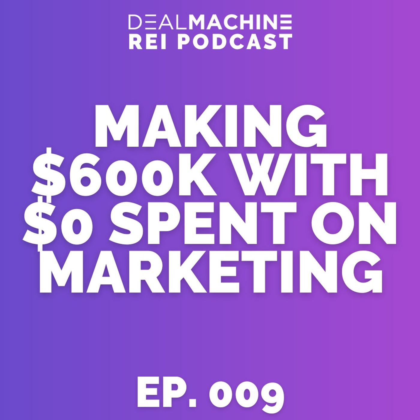 MC009: Making $600k With $0 Spent On Marketing | Paul Myers