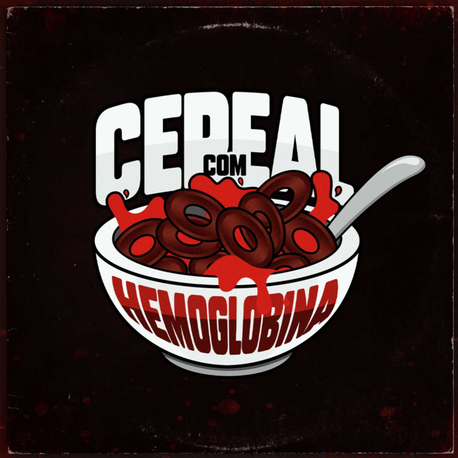 Cereal com hemoglobina 