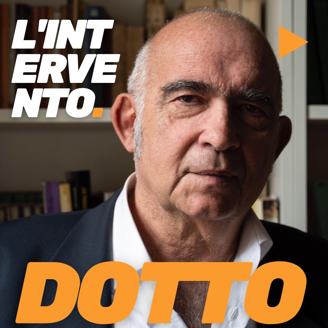 ⁣Intervento di Giancarlo Dotto a Radio Romanista