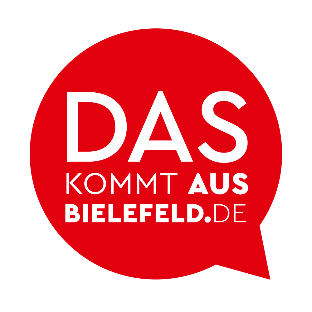 Das kommt aus Bielefeld 