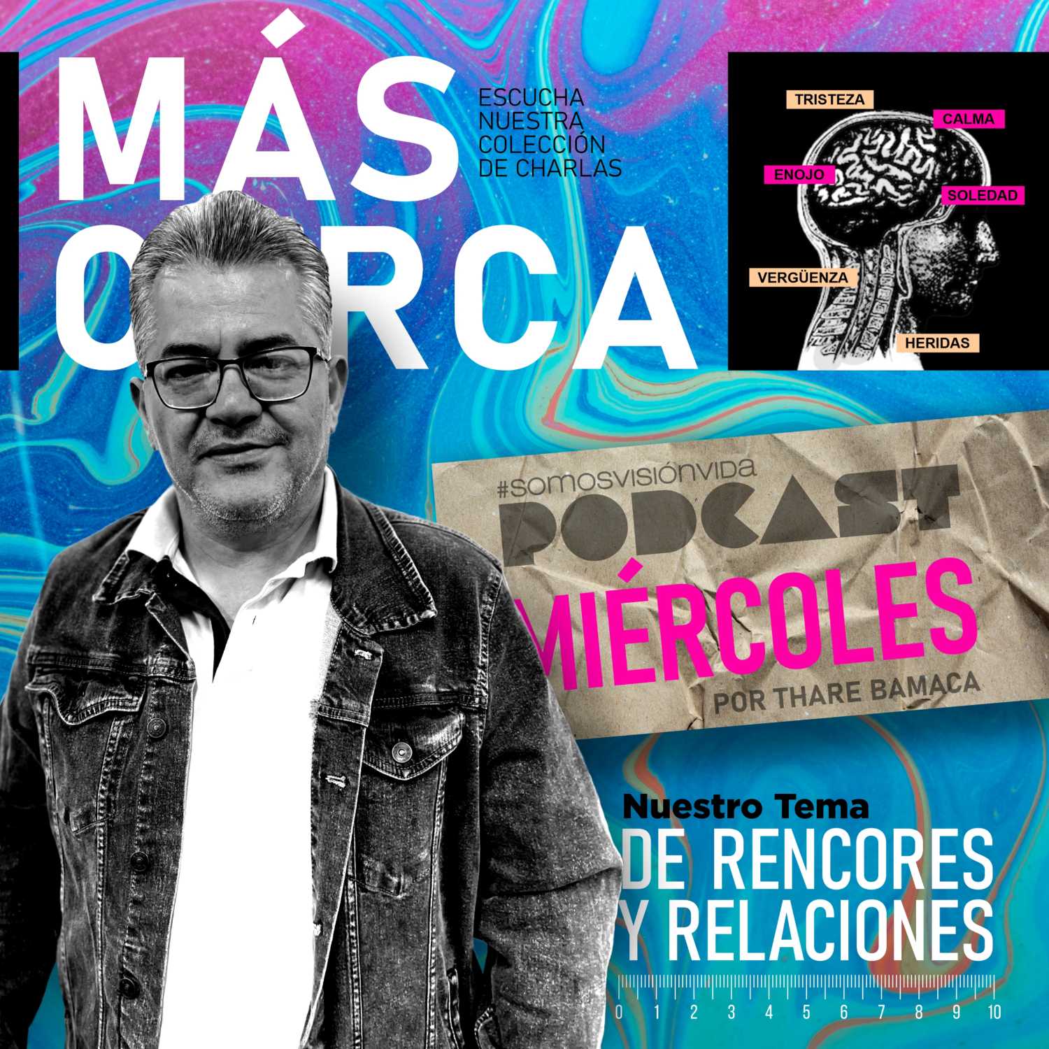 ⁣DE RENCORES Y RELACIONES