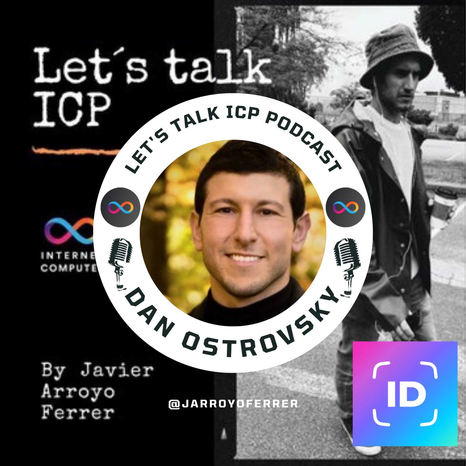 ⁣Interview with Dan Ostrovsky - Founder of NFID (Identity Labs)