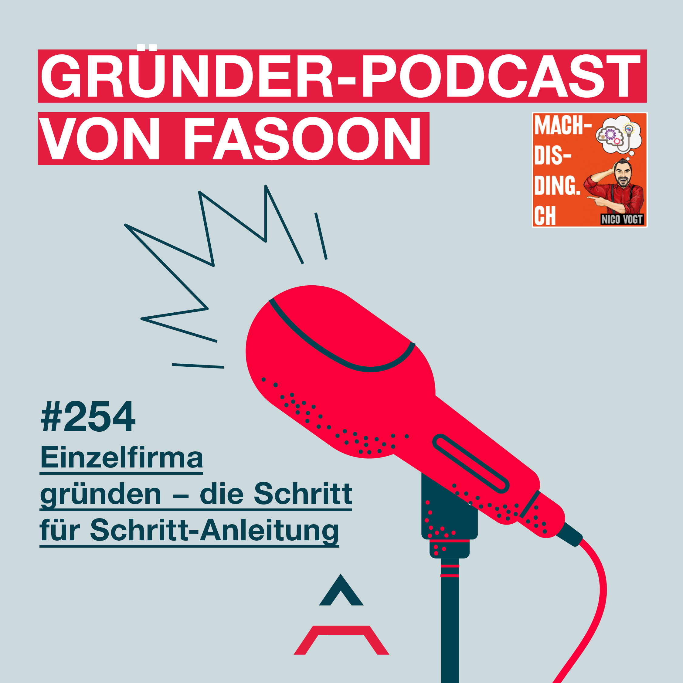 ⁣#254 - Einzelfirma gründen - Schritt für Schritt Anleitung