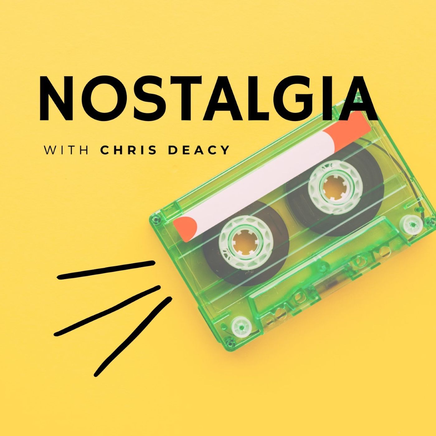 Nostalgia Interviews with Chris Deacy 