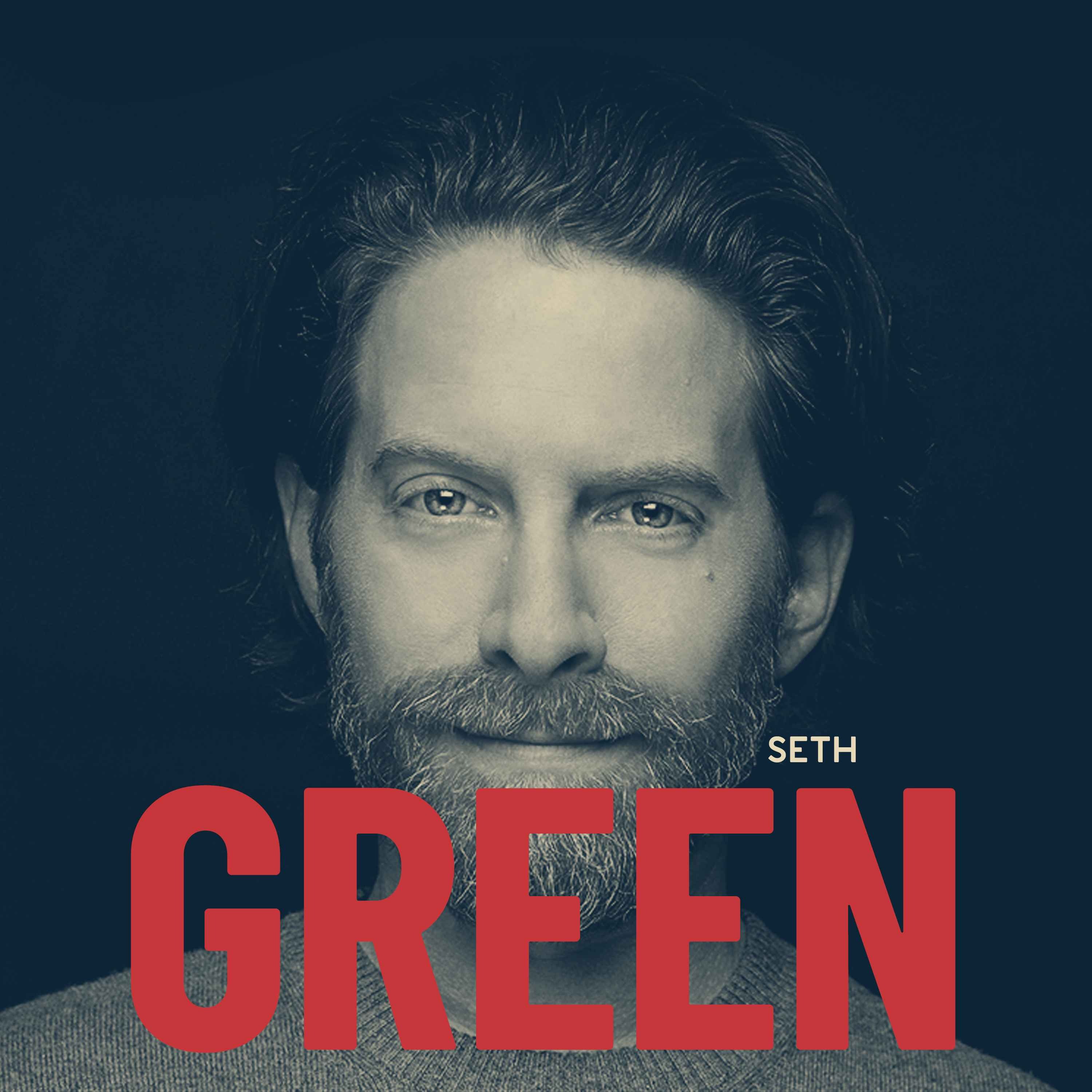 ⁣Seth Green (Re-release)