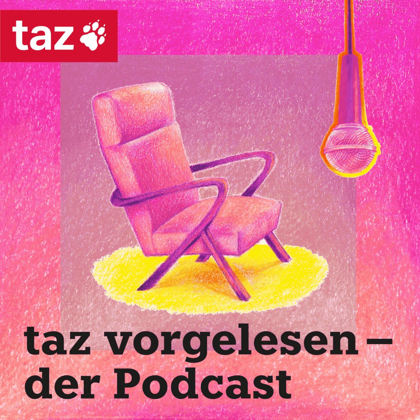 taz vorgelesen Podcast 