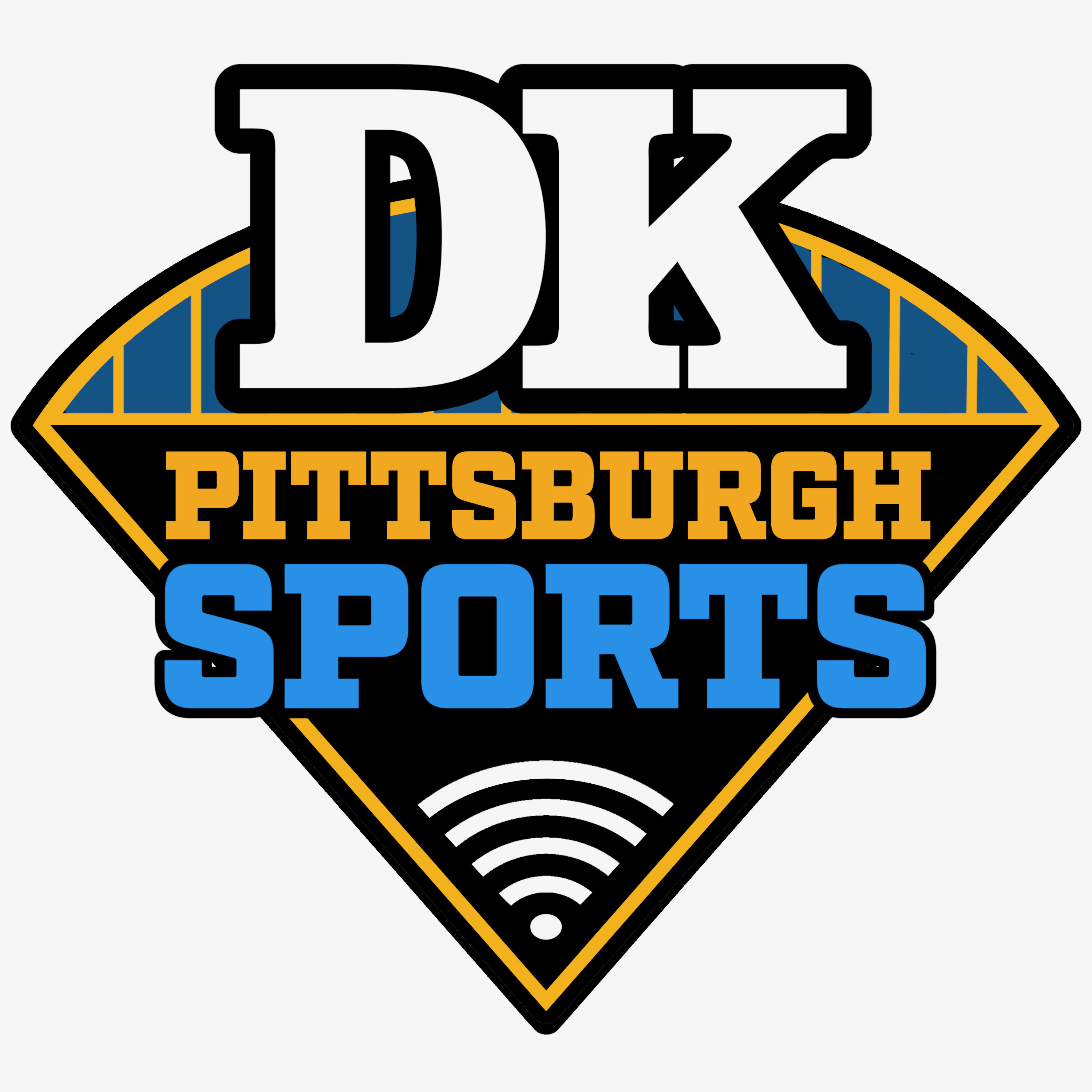 DK Pittsburgh Sports: Daily podcasts on Steelers, Penguins, Pirates! 