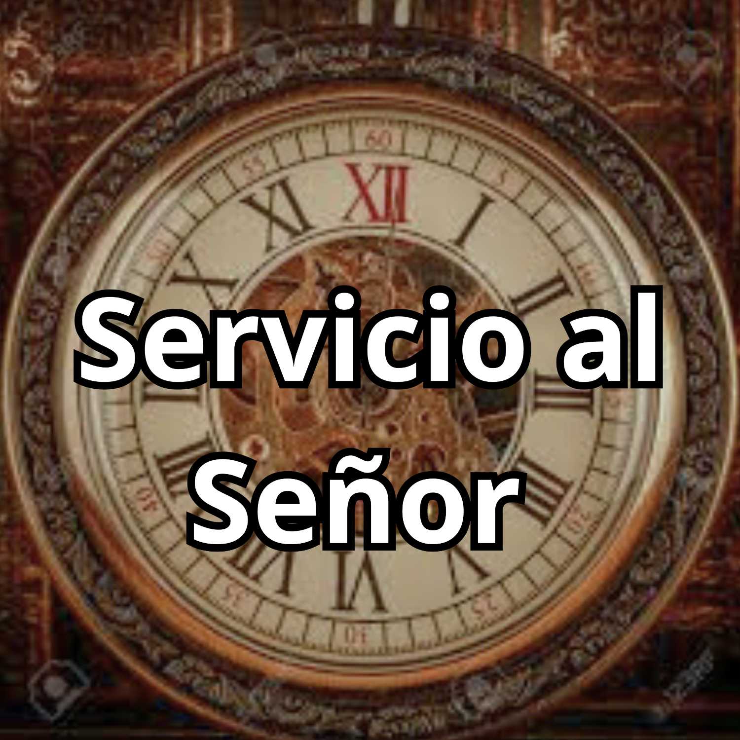 Servicio al Señor