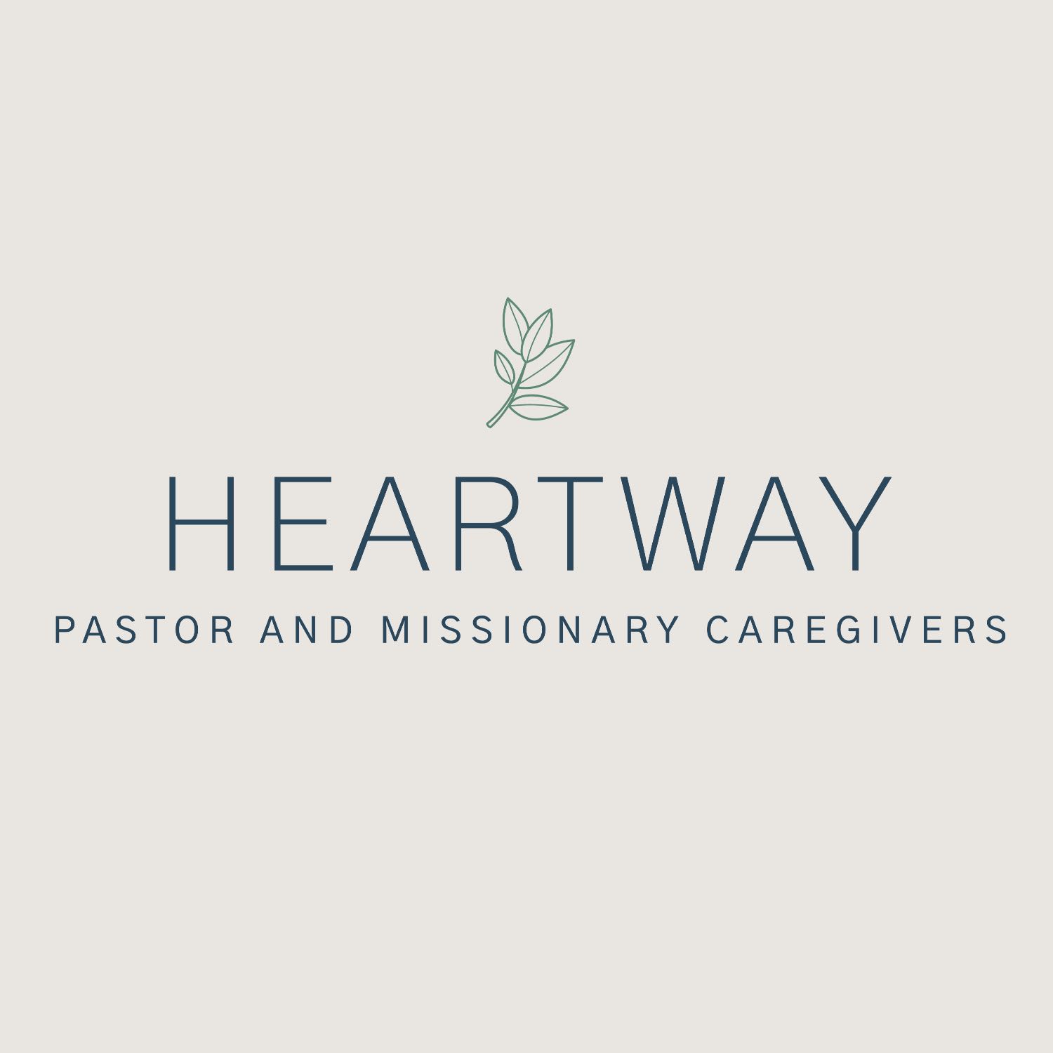 HeartWay: Pastor and Missionary Caregivers Podcast 