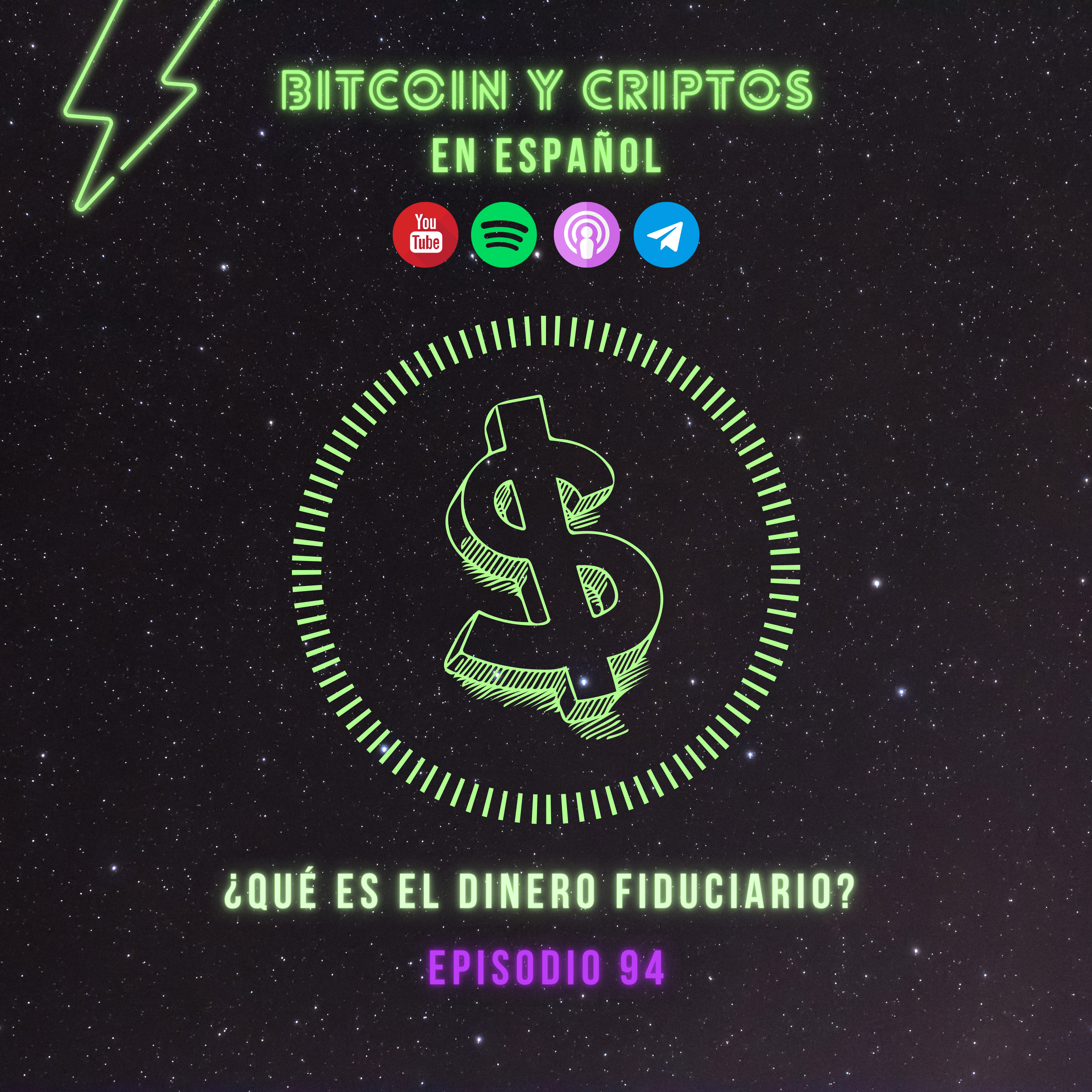 ⁣94. ¿Qué es el dinero FIAT?