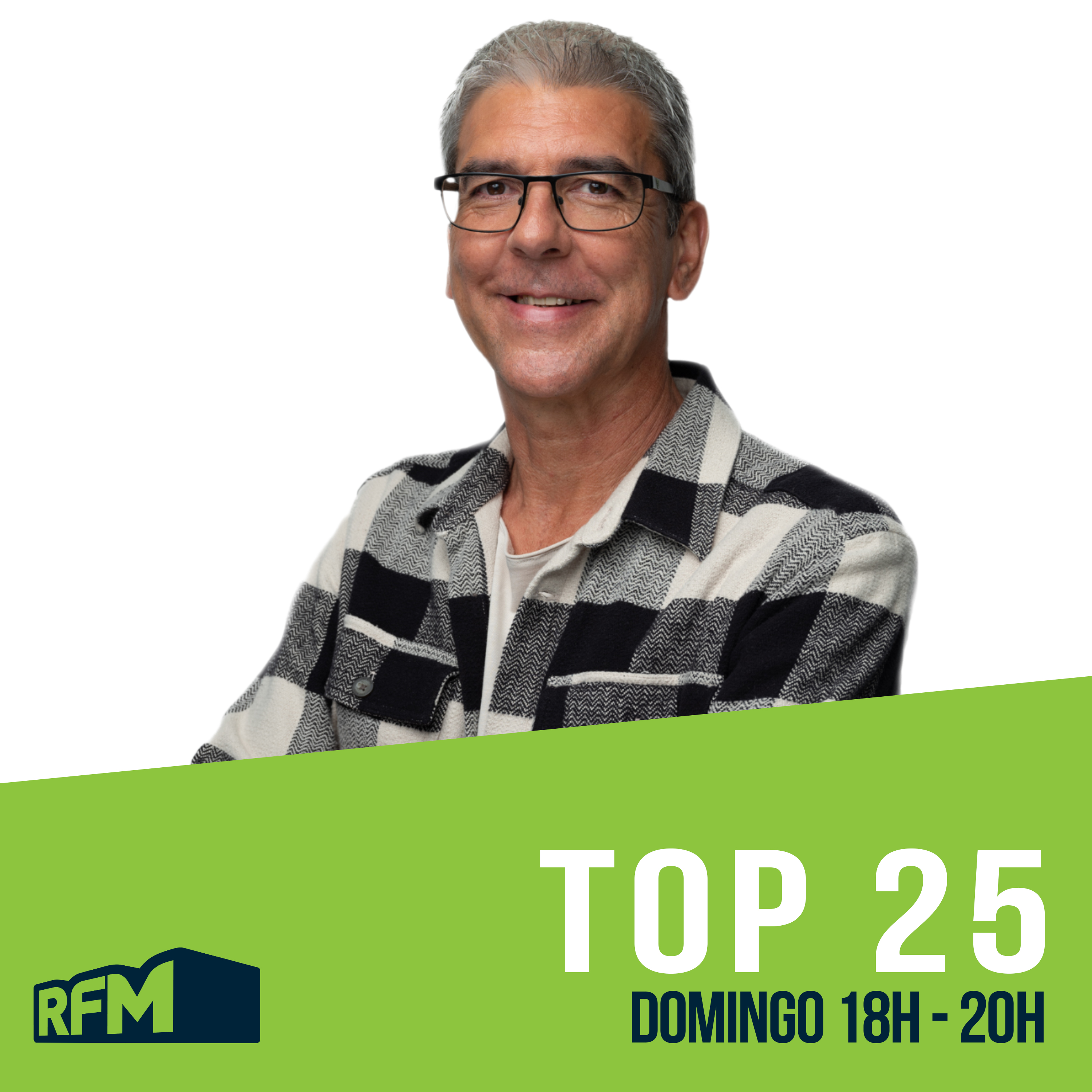 RFM - Podcast Top 25 RFM 