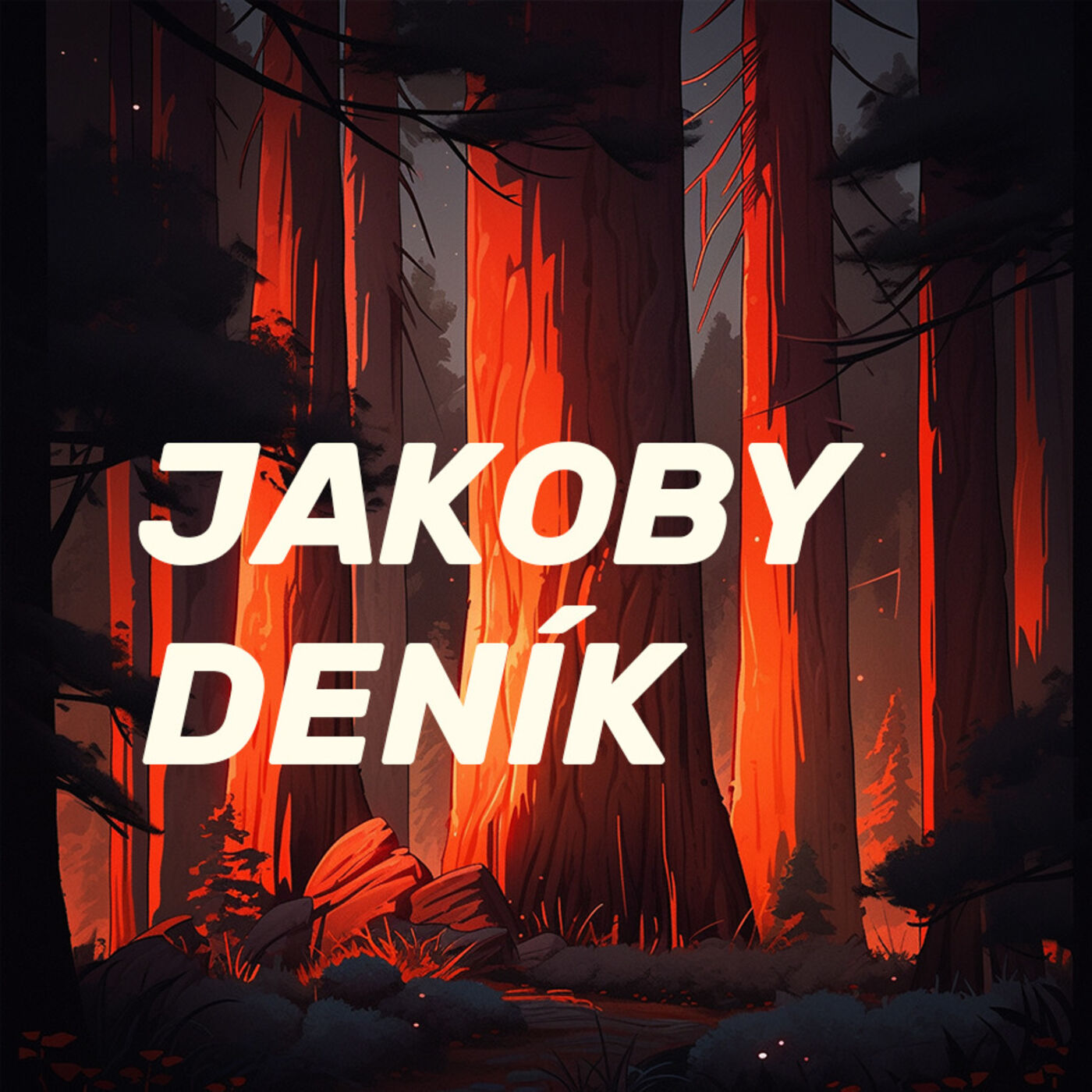 Jakoby Deník 