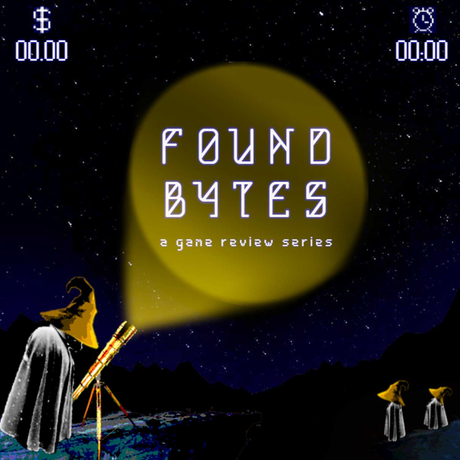 Found Bytes: A Game Review Series 