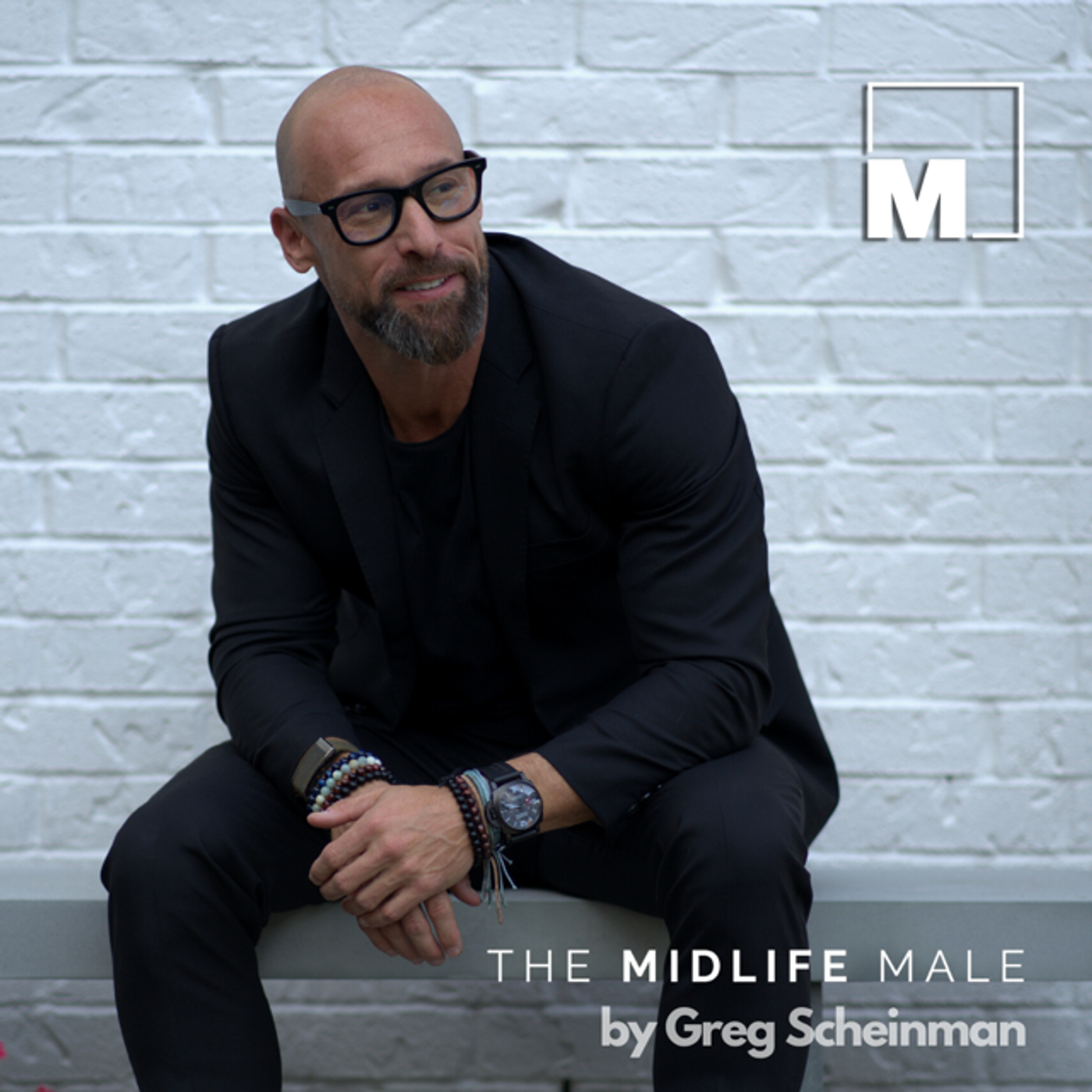 Midlife Male by Greg Scheinman 