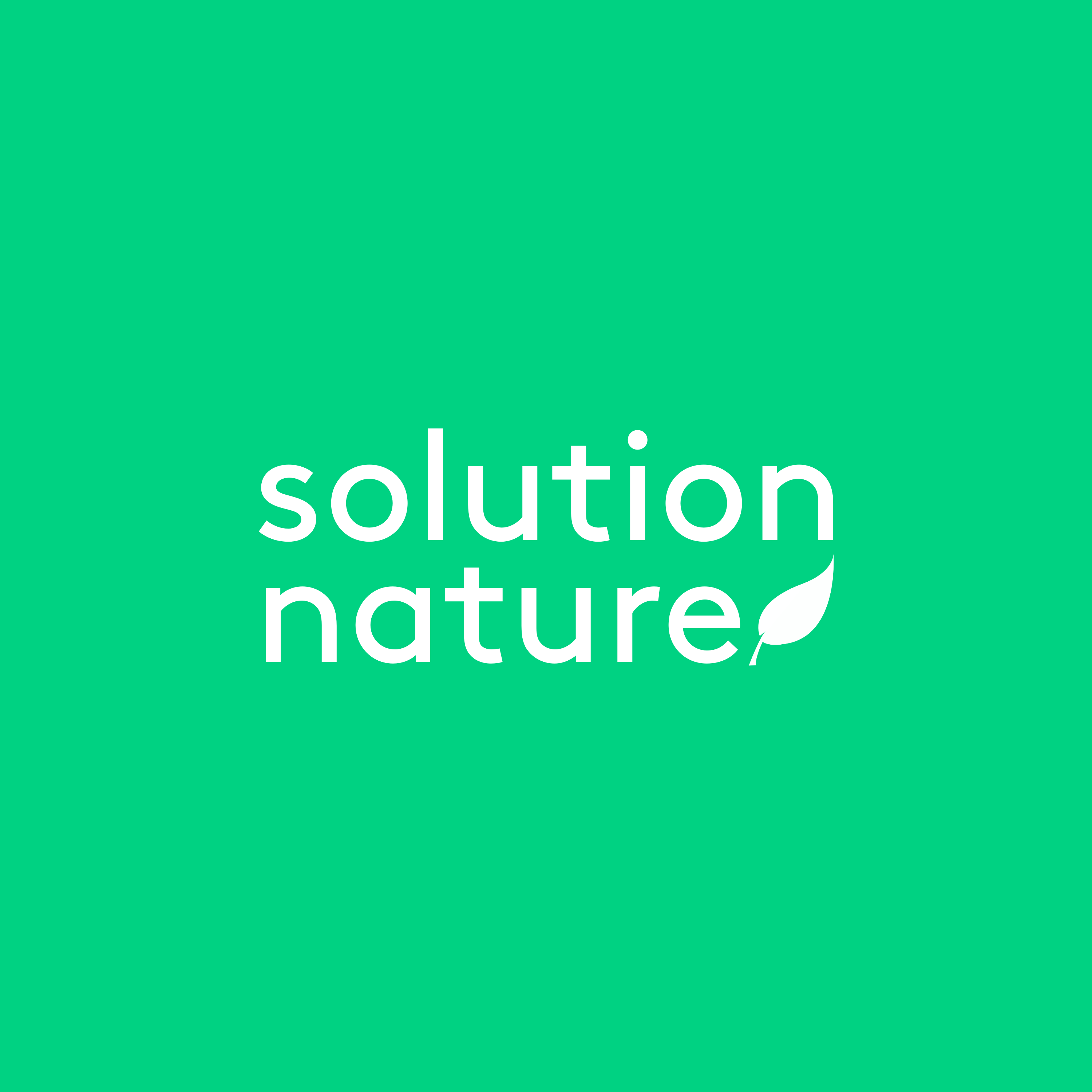 Solution Nature 